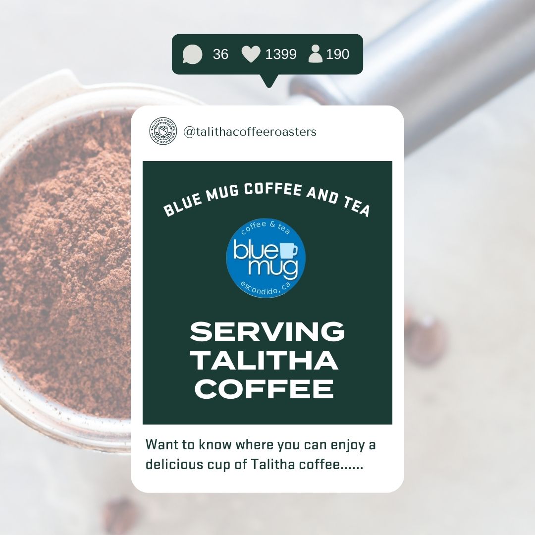 Coffee Shop Highlight | Blue Mug Coffee and Tea