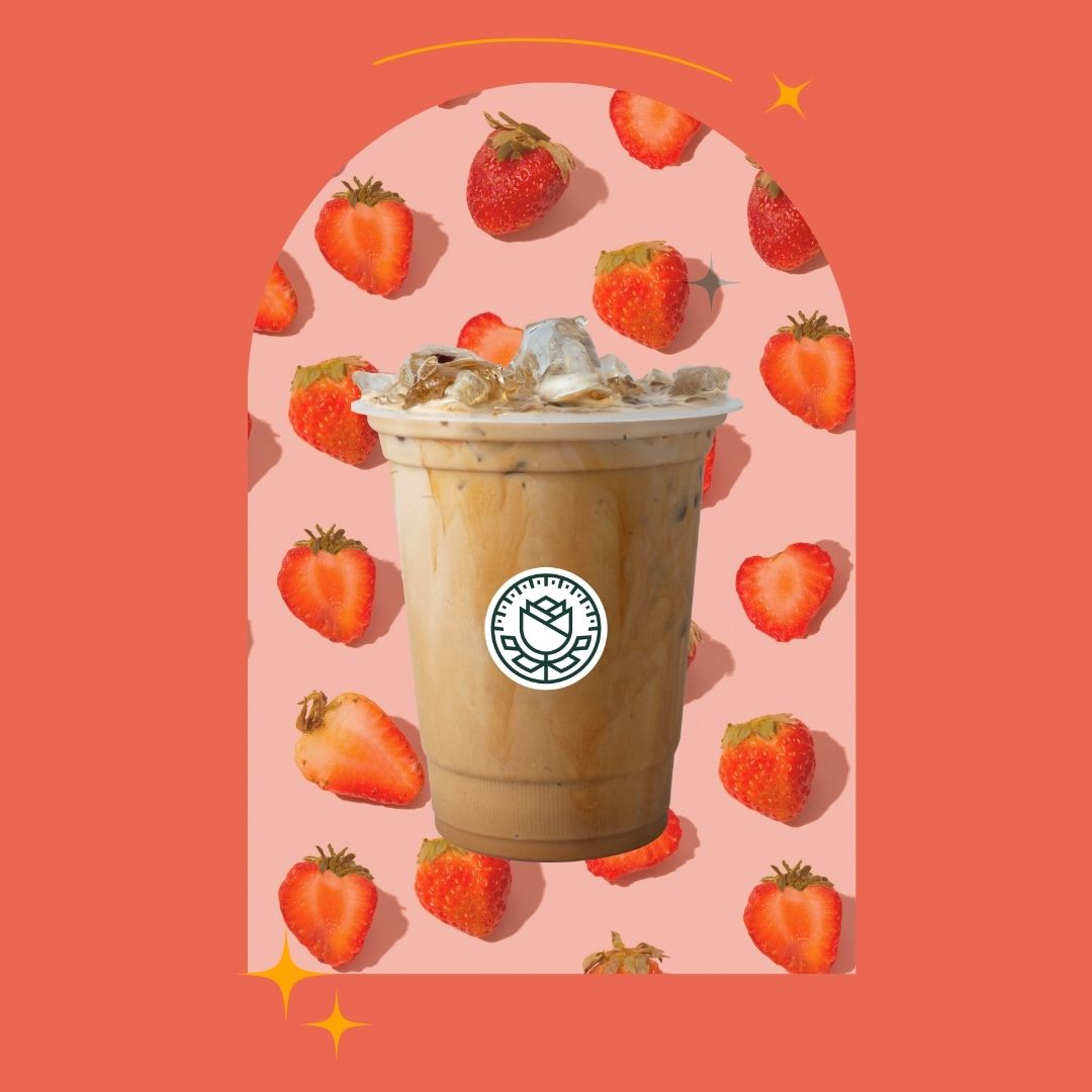 Indulge in the Perfect Coffee Recipe: Chocolate Strawberry Iced Coffee