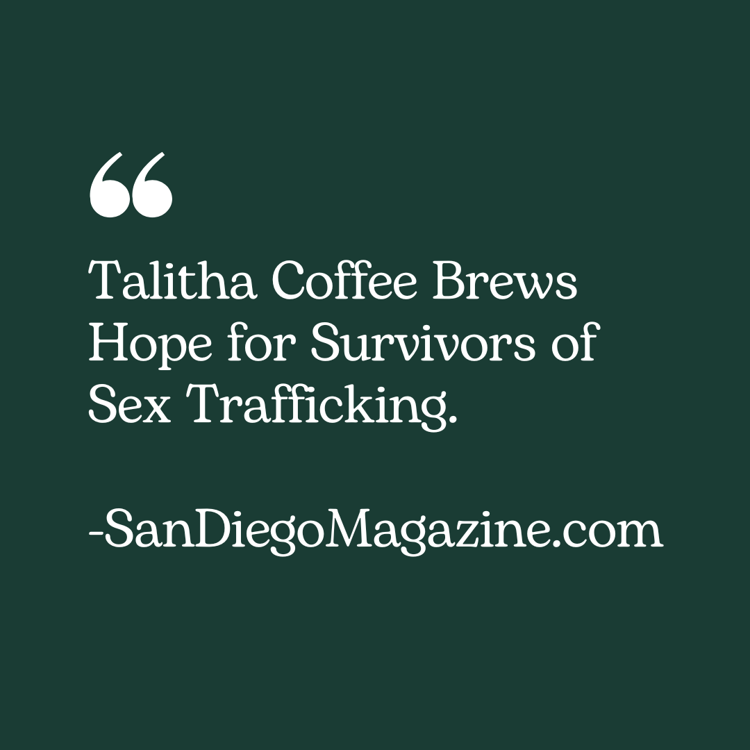 Mother of Six: Empowering Survivors of Human Trafficking