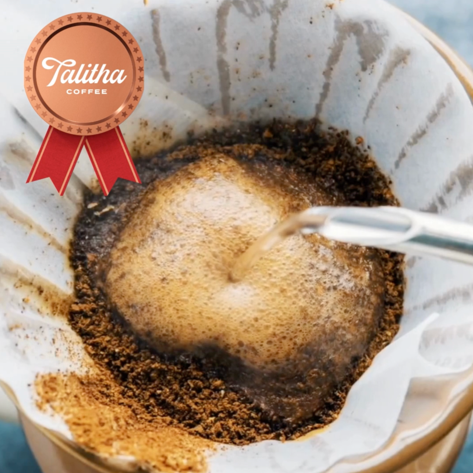 Talitha Coffee Wins Big at Golden Bean Awards