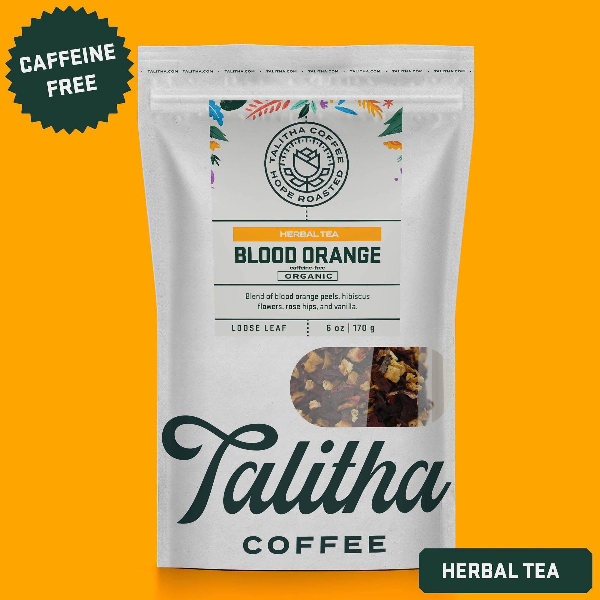 Blood Orange - Talitha Coffee