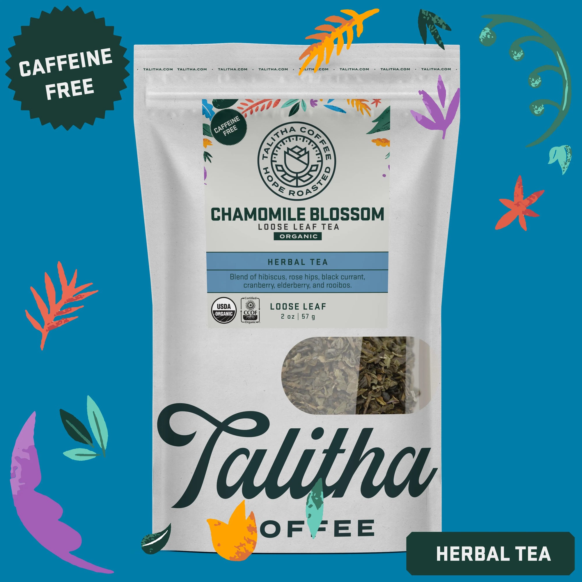 Chamomile Blossom