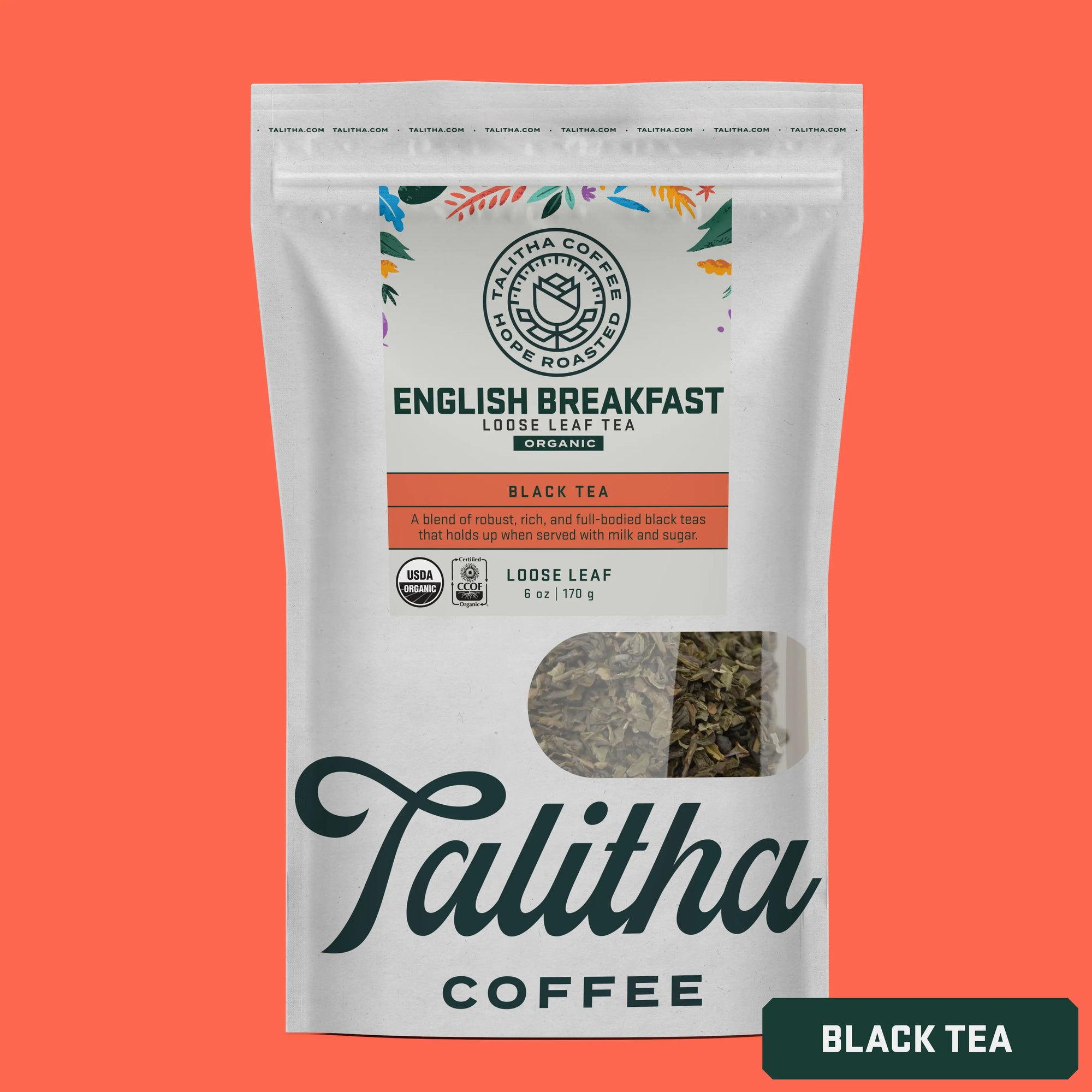 English Breakfast