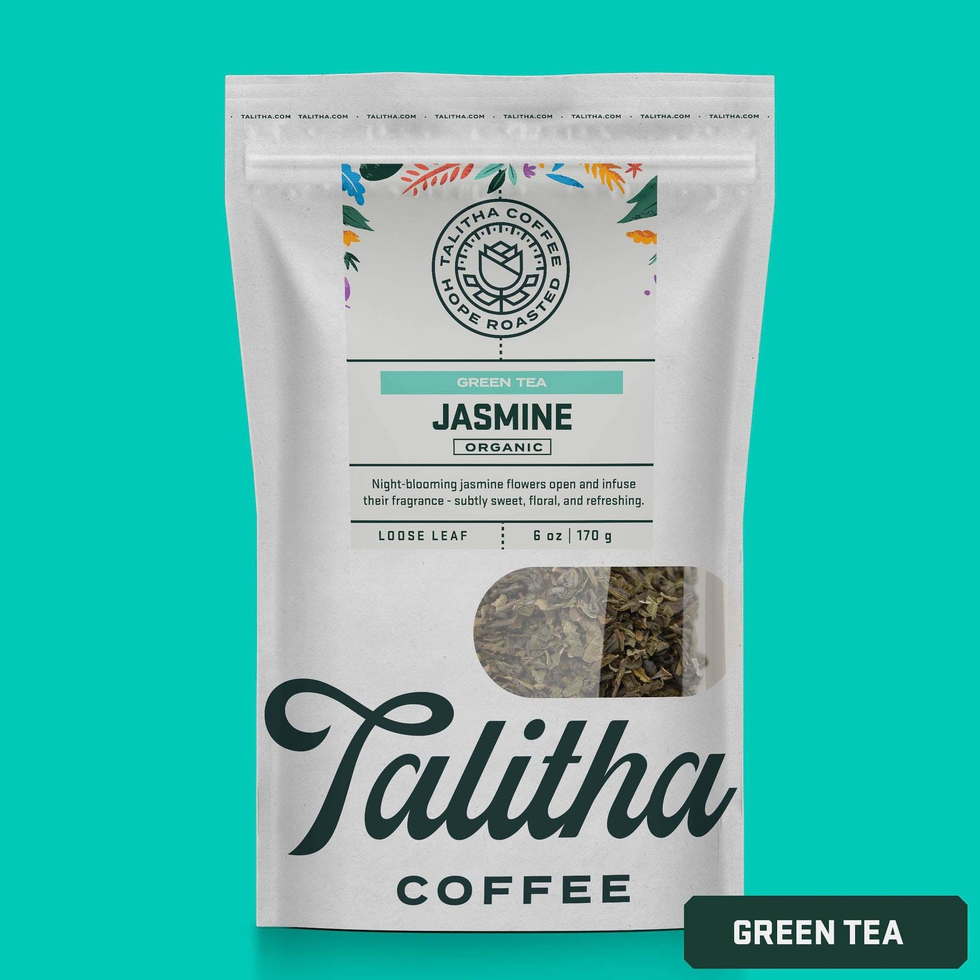Jasmine - Talitha Coffee