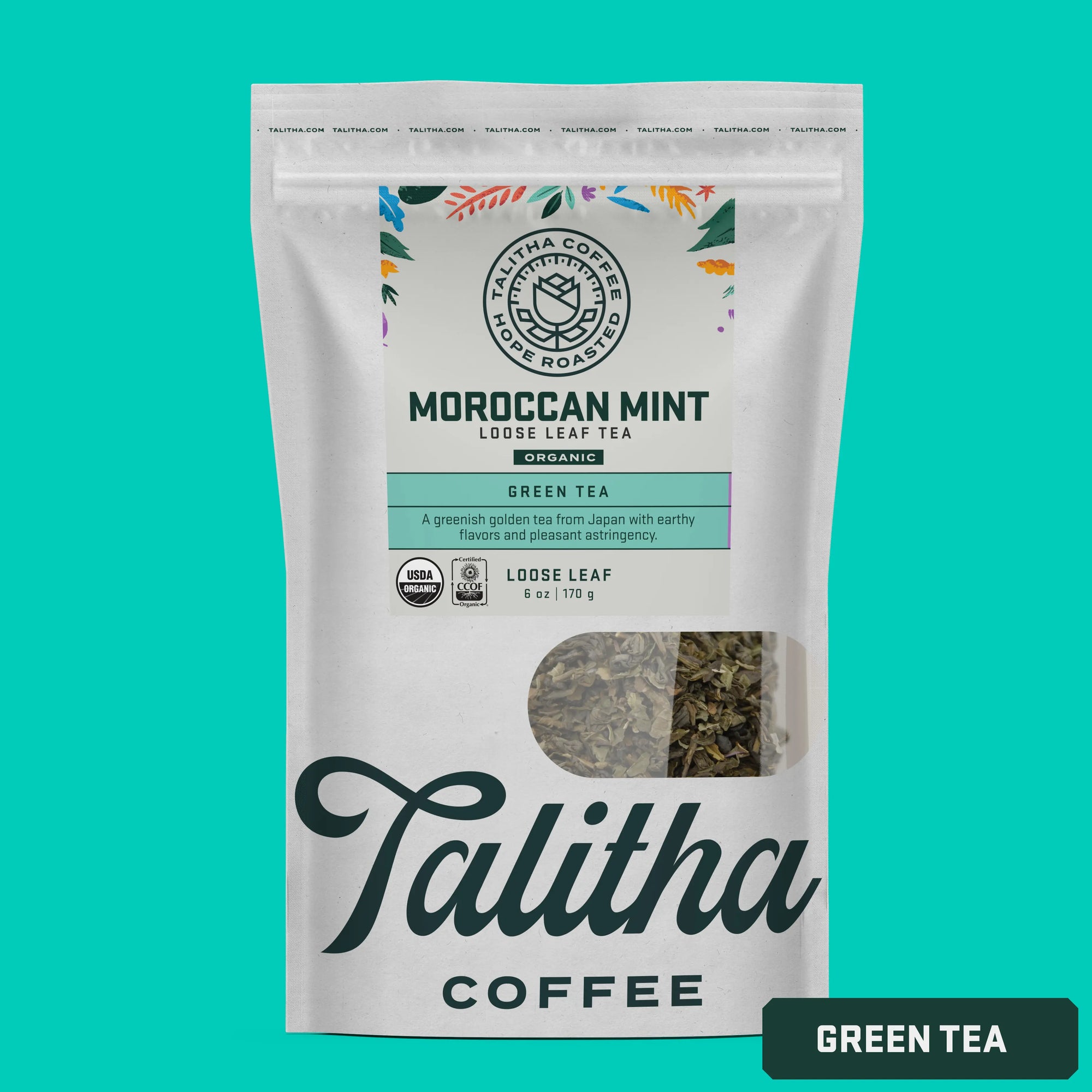Moroccan Mint
