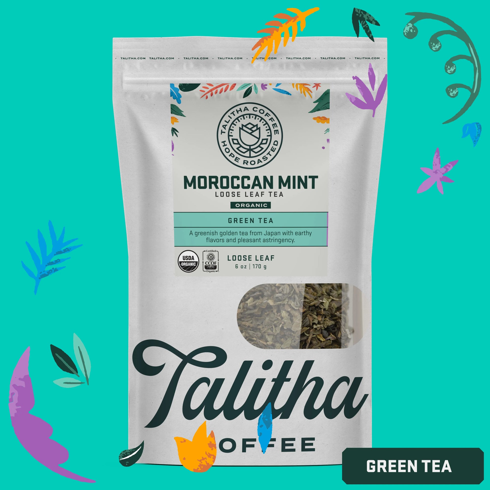 Moroccan Mint
