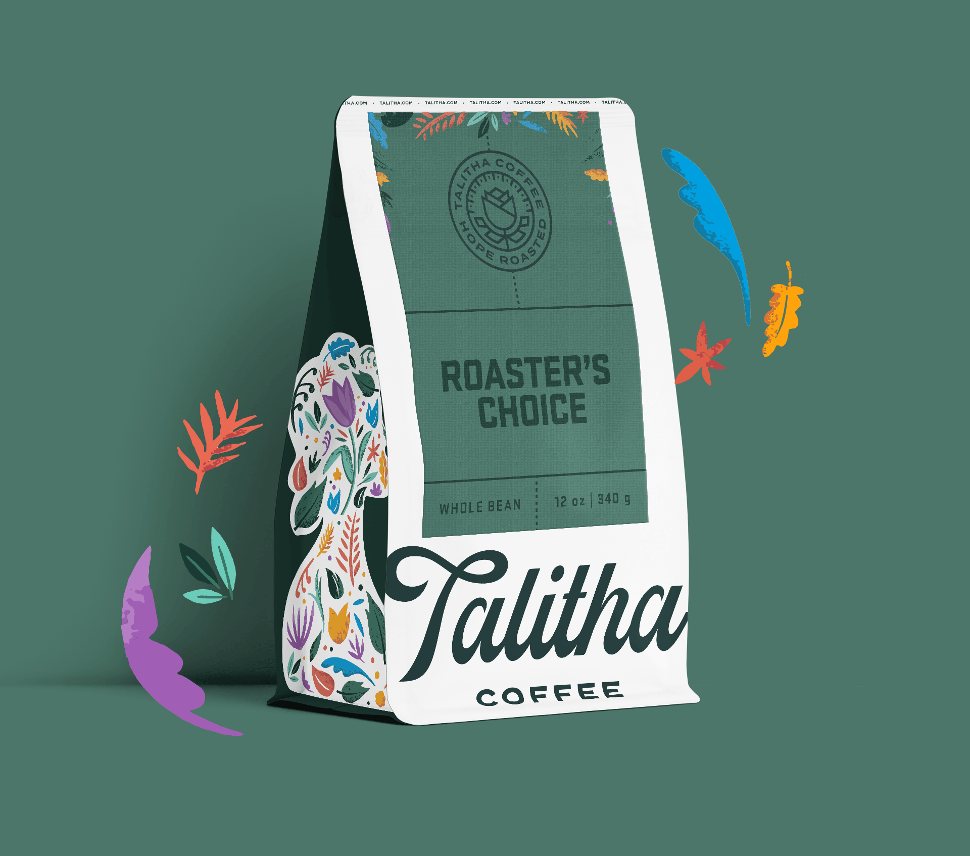 Roaster's Choice - Talitha Coffee