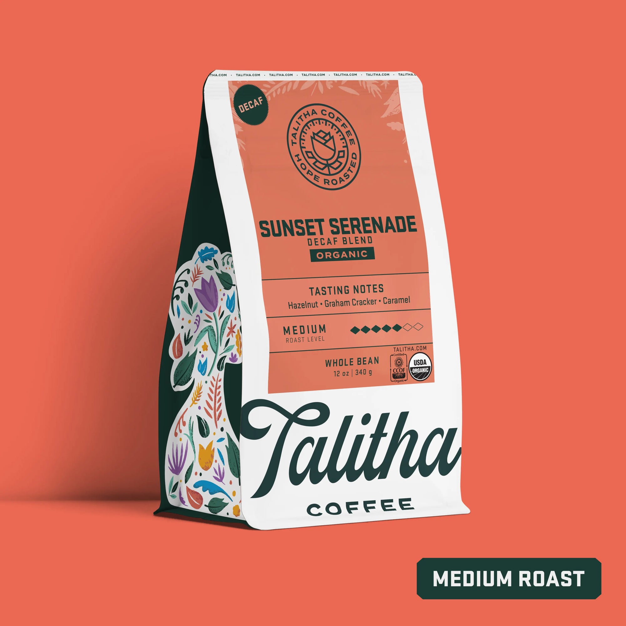 Sunset Serenade - DECAF