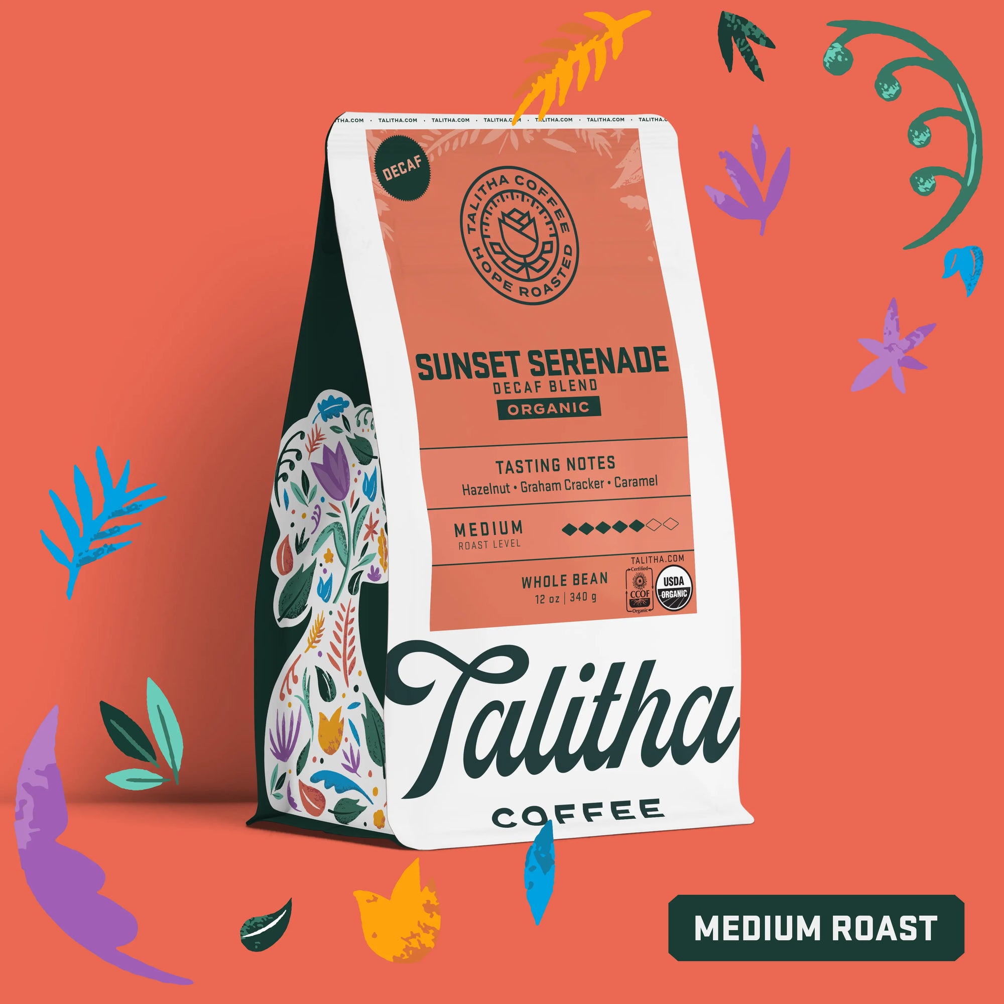 Sunset Serenade - DECAF
