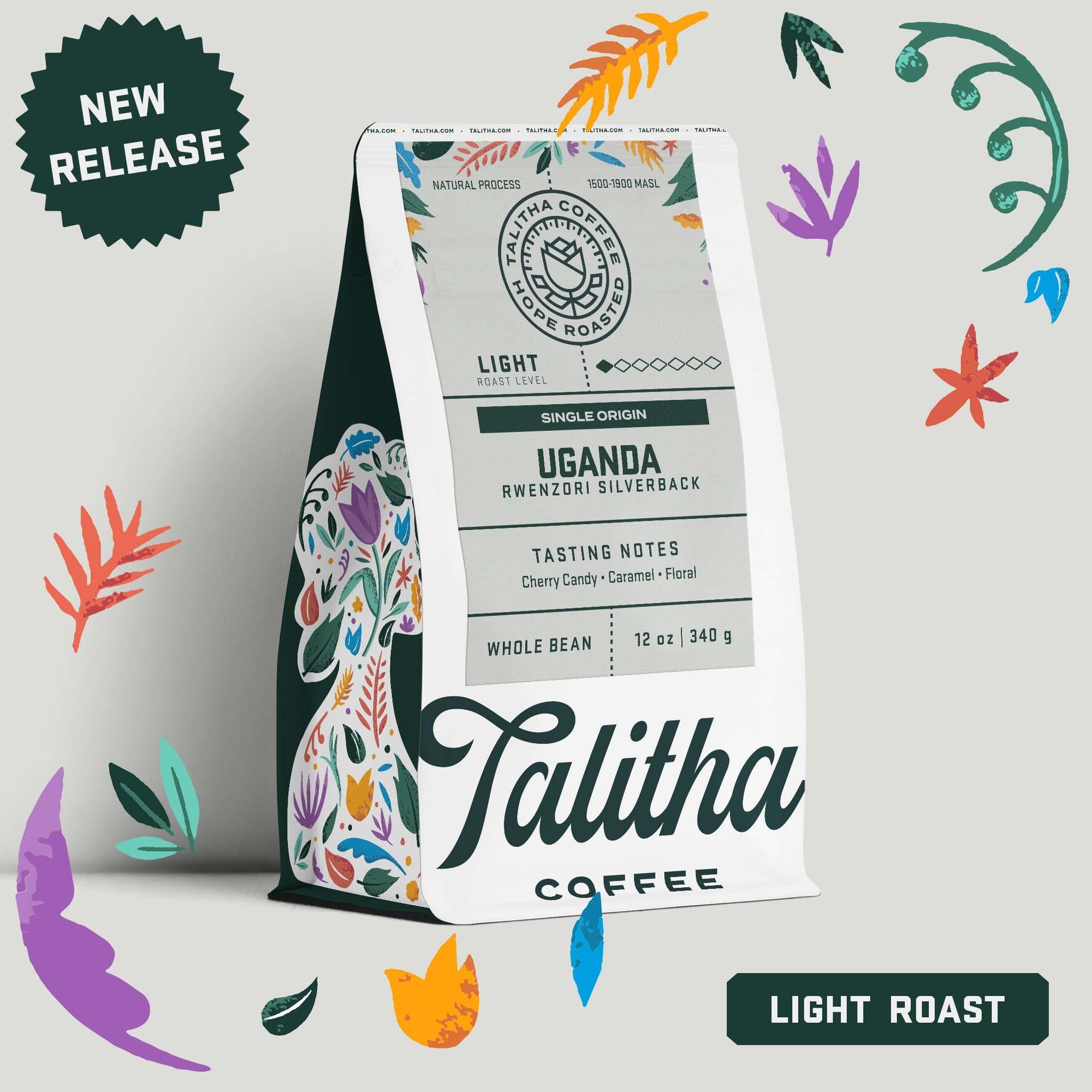 Rwenzori - Uganda - Talitha Coffee