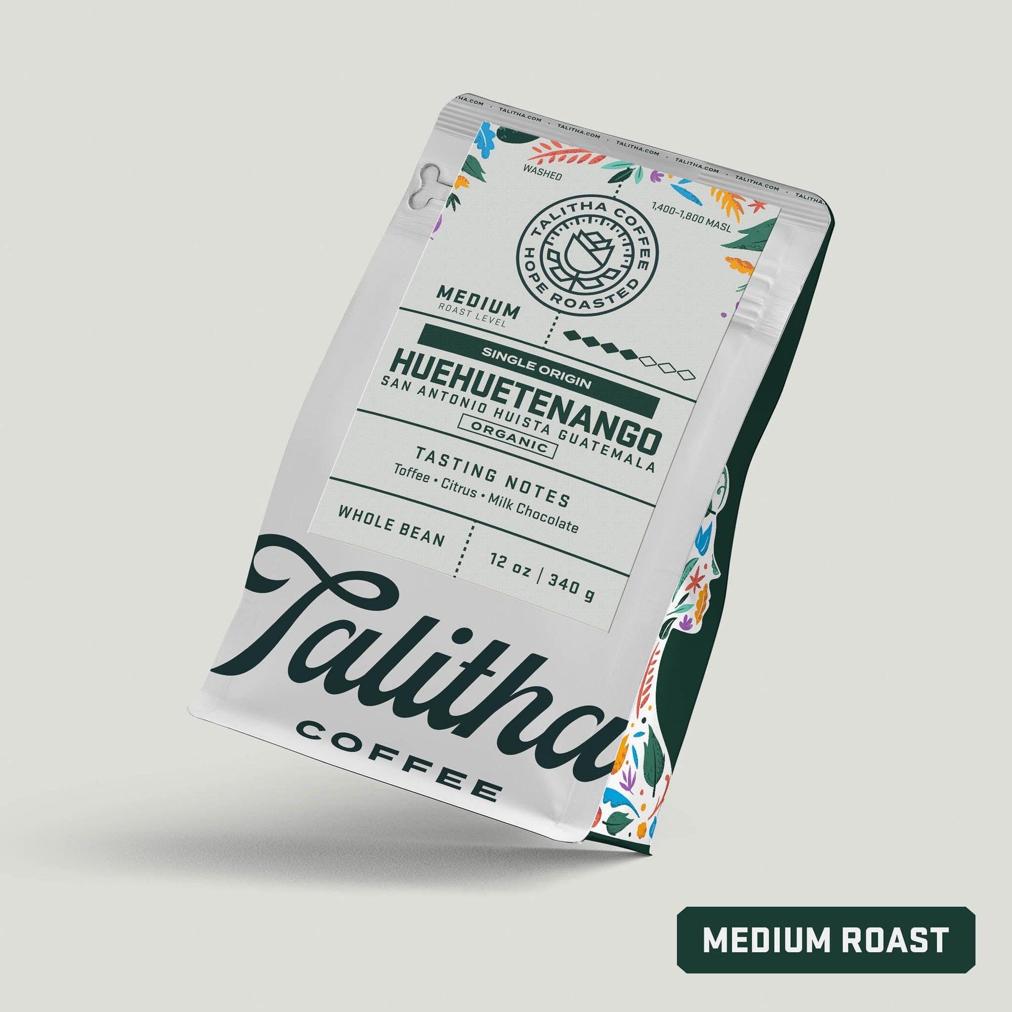 Huehuetenango - Guatemala - Talitha Coffee