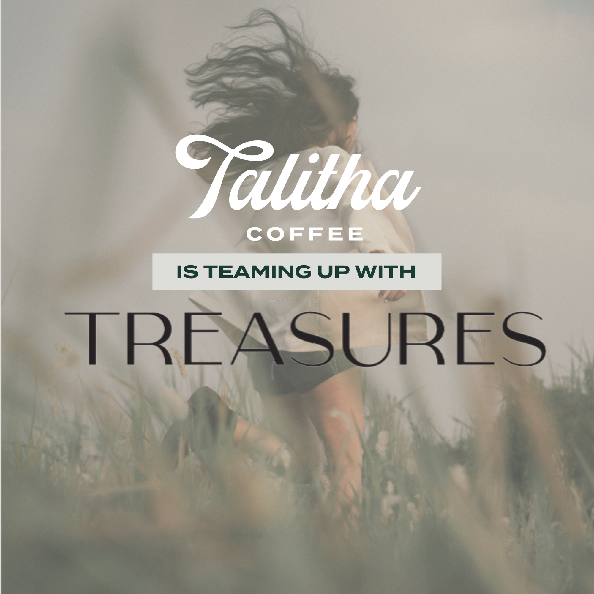 New Partner with Treasures