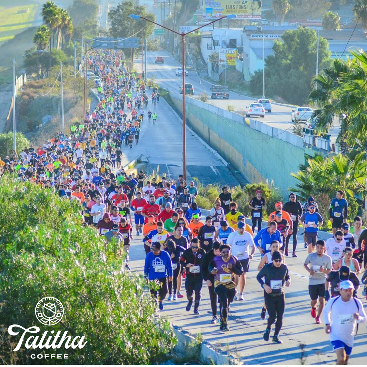 Binational Race 2026: Talitha Coffee's Guide to Race Weekend