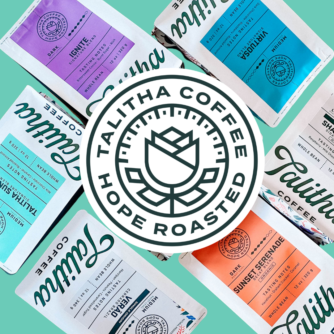 Talitha coffee hope roasted