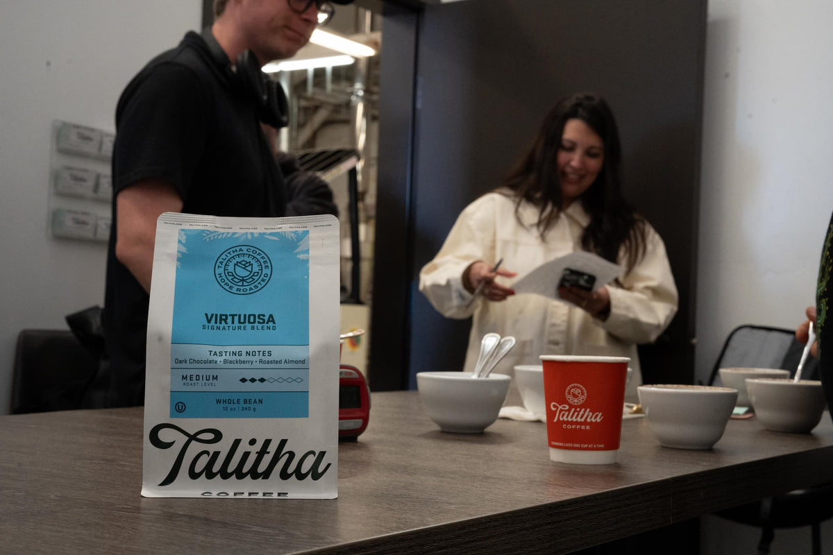 What Is ‘Coffee Cupping’? Insights from our San Diego Coffee Training Institute