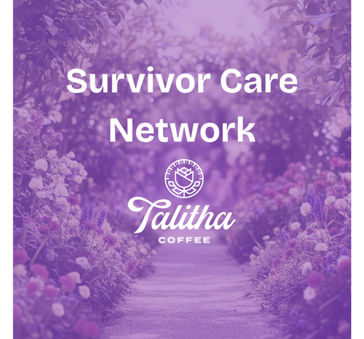 Coffee For Survivors: How Talitha Coffee's 'Survivor Care Network' Works