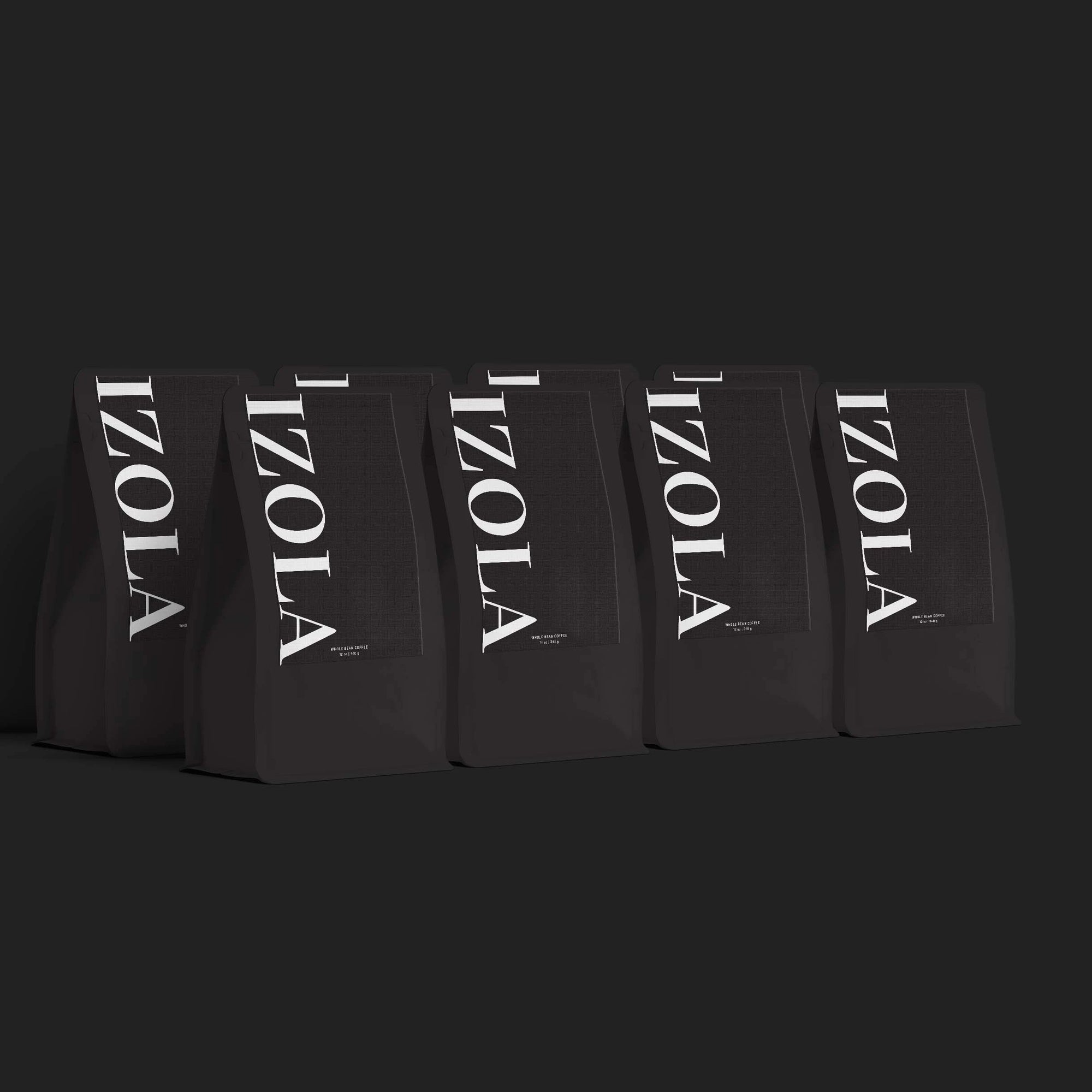 Izola coffee bags