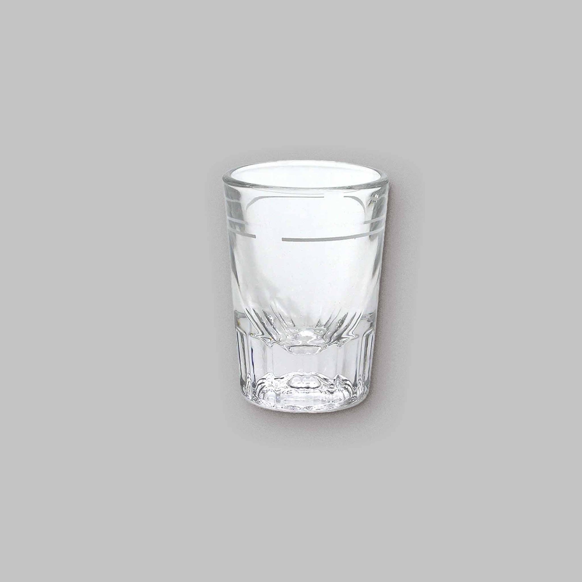 2 oz. shot glass - Talitha Coffee