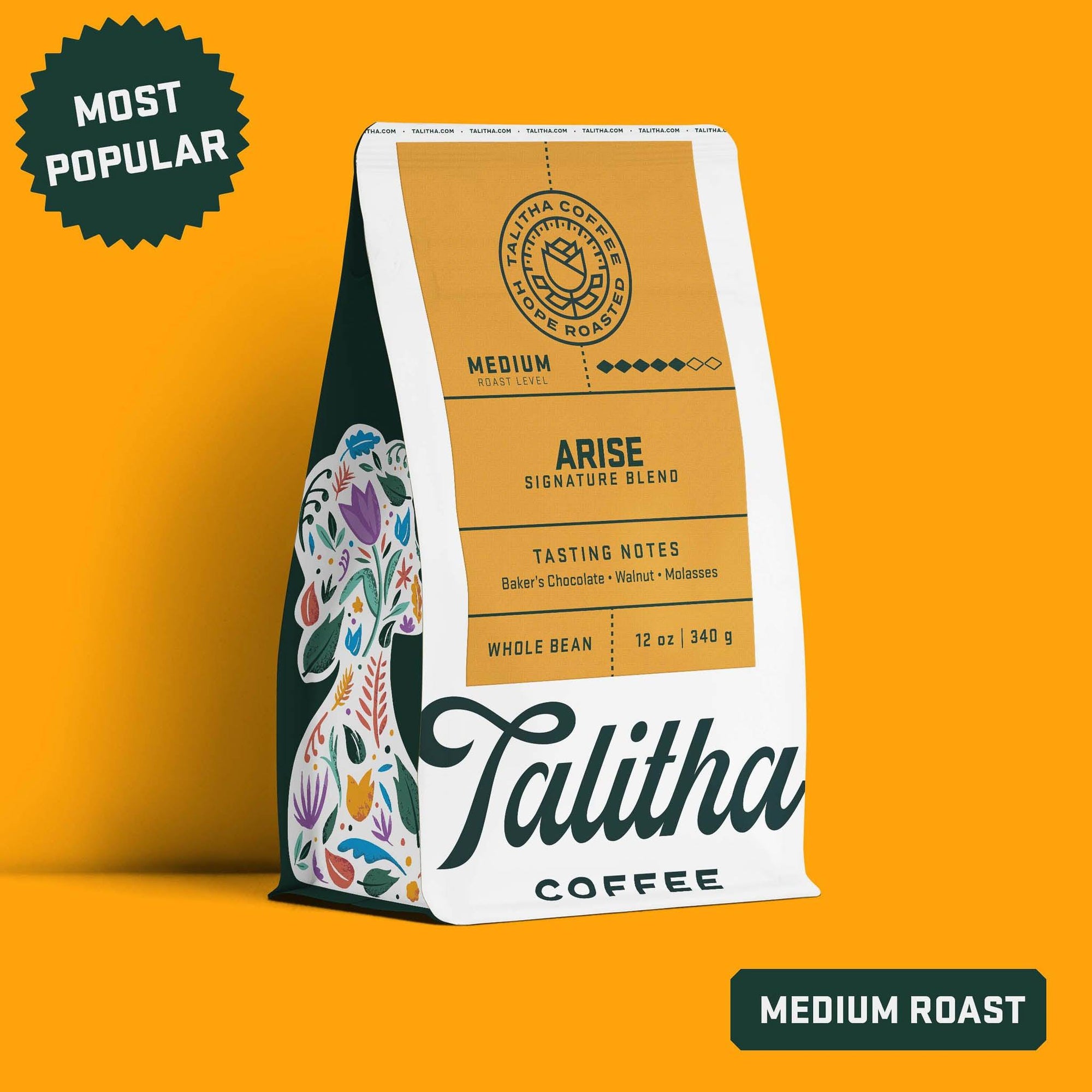 Arise - Talitha Coffee