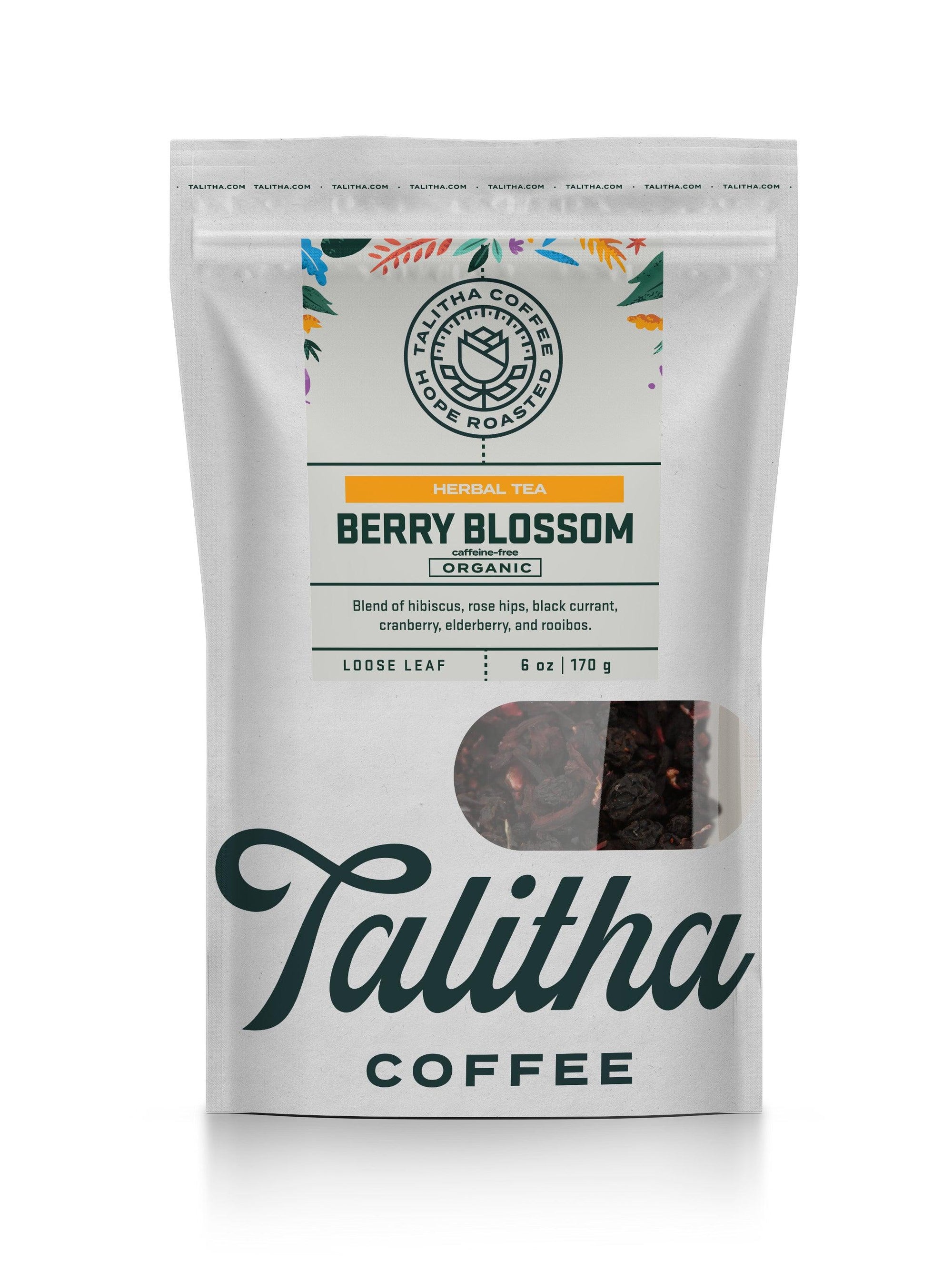 Berry Blossom - Talitha Coffee