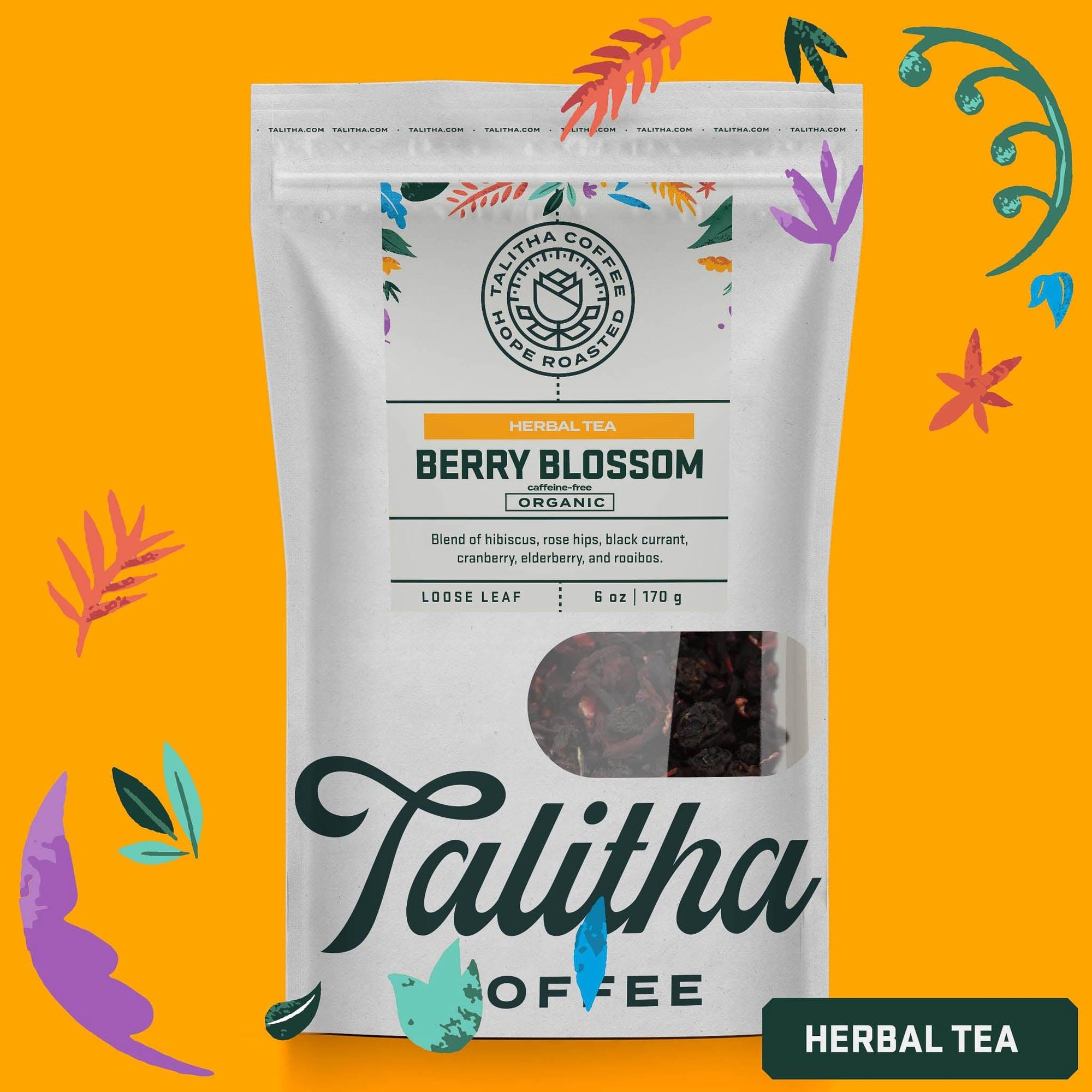 Berry Blossom - Talitha Coffee