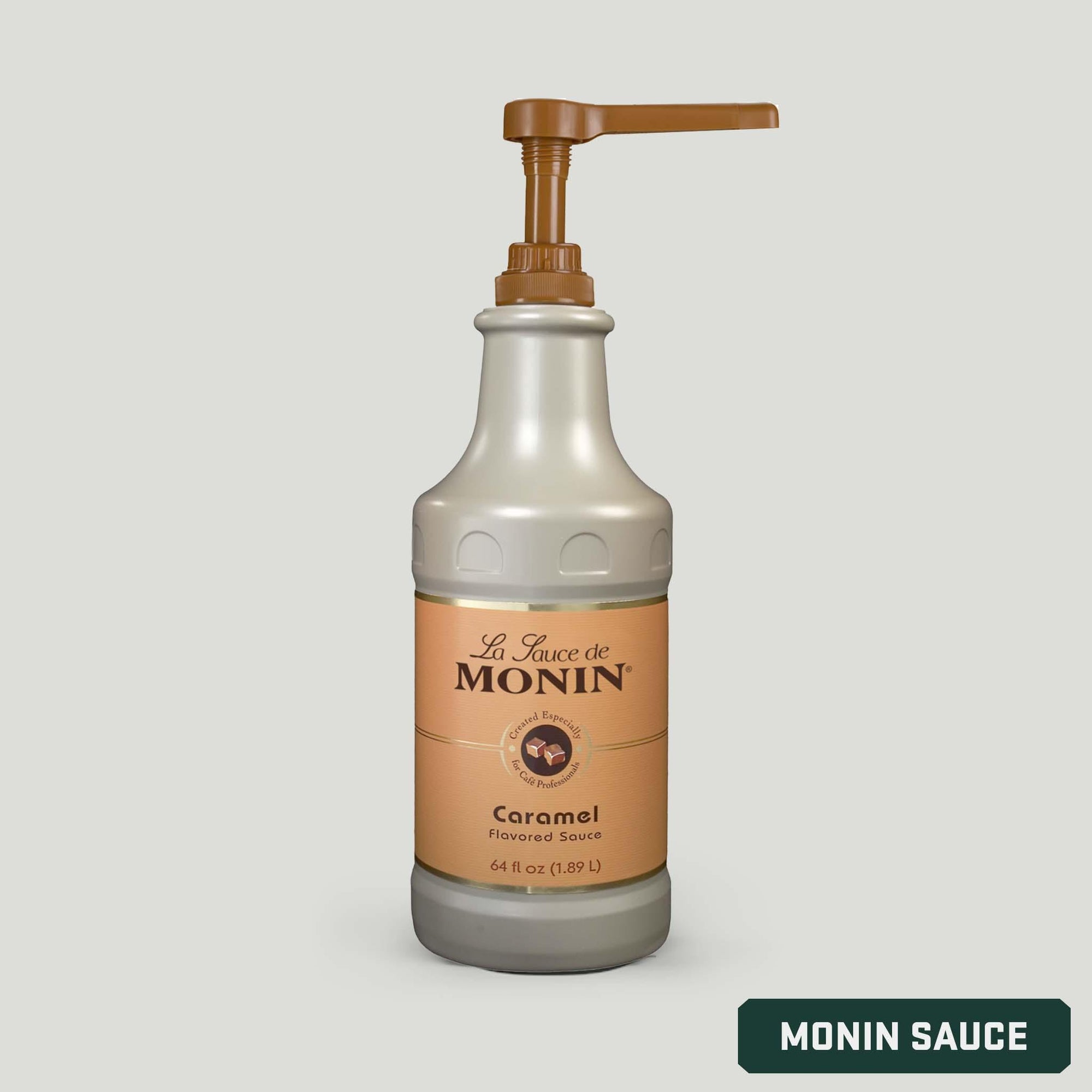 Monin Caramel Sauce - Talitha Coffee