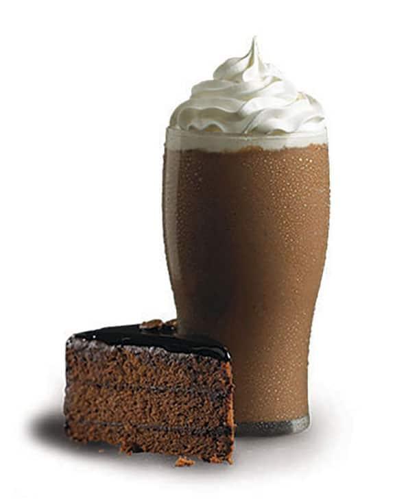 Cappuccine Double Fudge Mocha - Talitha Coffee