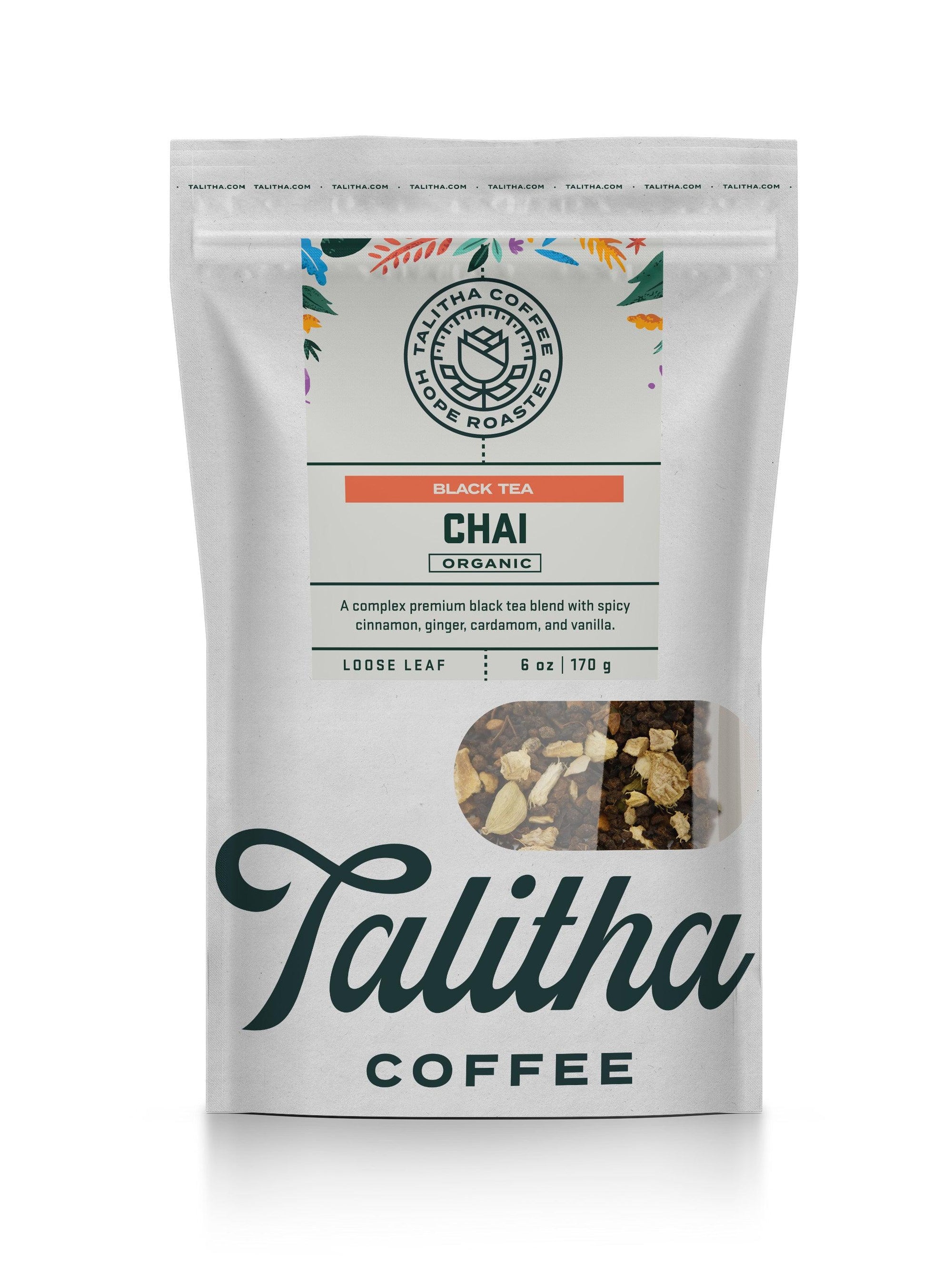Chai - Talitha Coffee