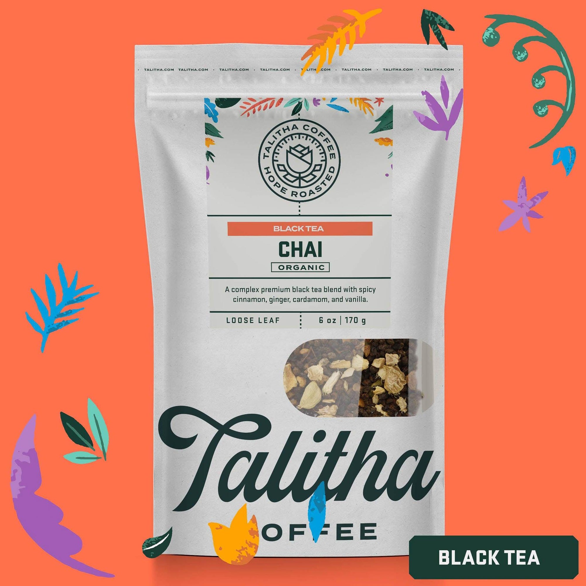 Chai - Talitha Coffee