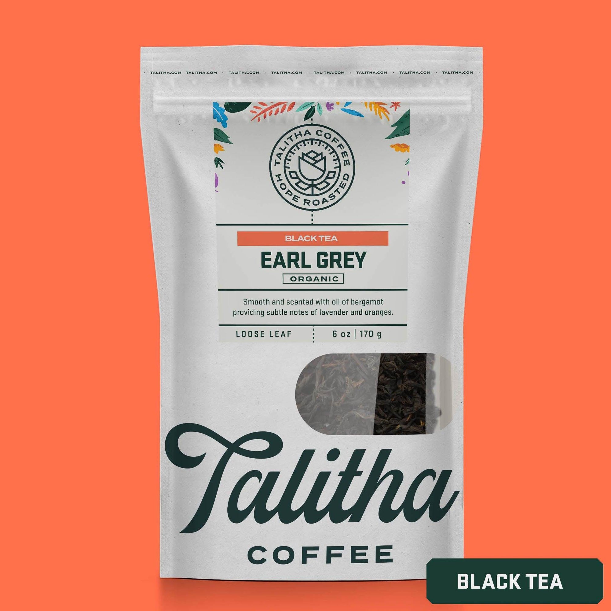 Earl Grey - Talitha Coffee
