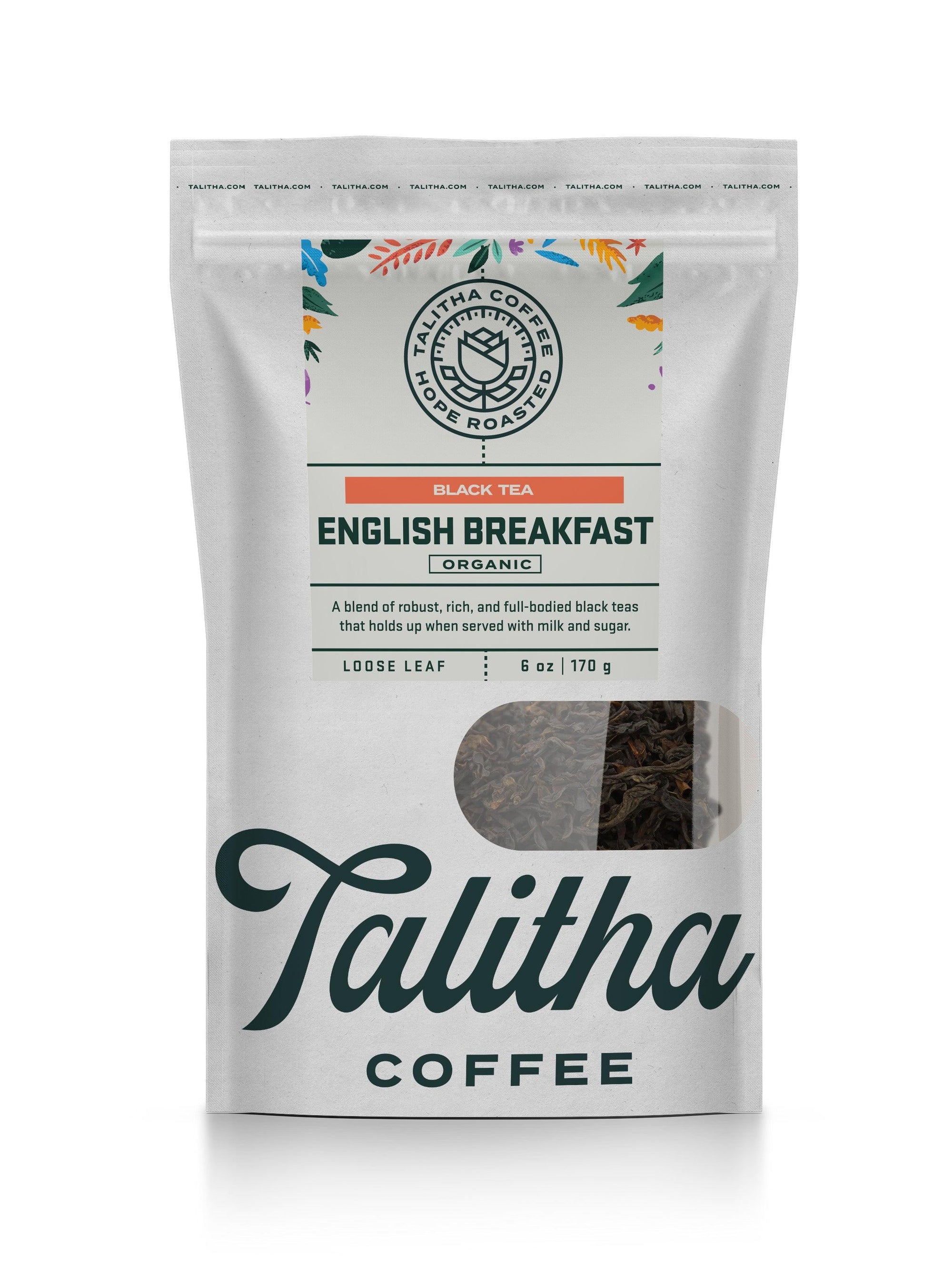 English Breakfast - Talitha Coffee