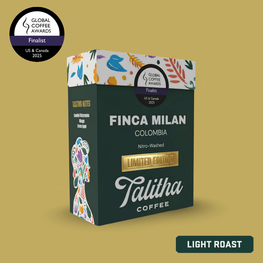 PRE ORDER: Colombia Finca Milan - Limited Edition