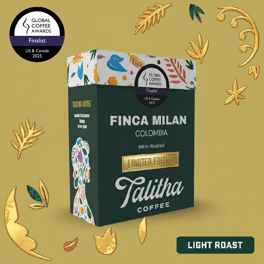 PRE ORDER: Colombia Finca Milan - Limited Edition