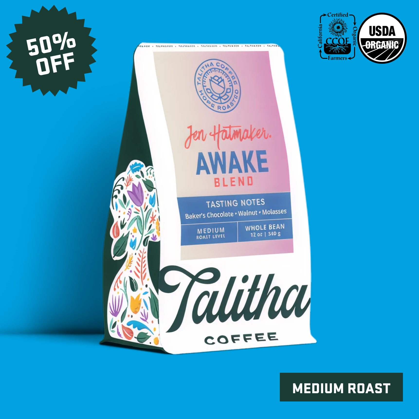 Jen Hatmaker "Awake" Blend