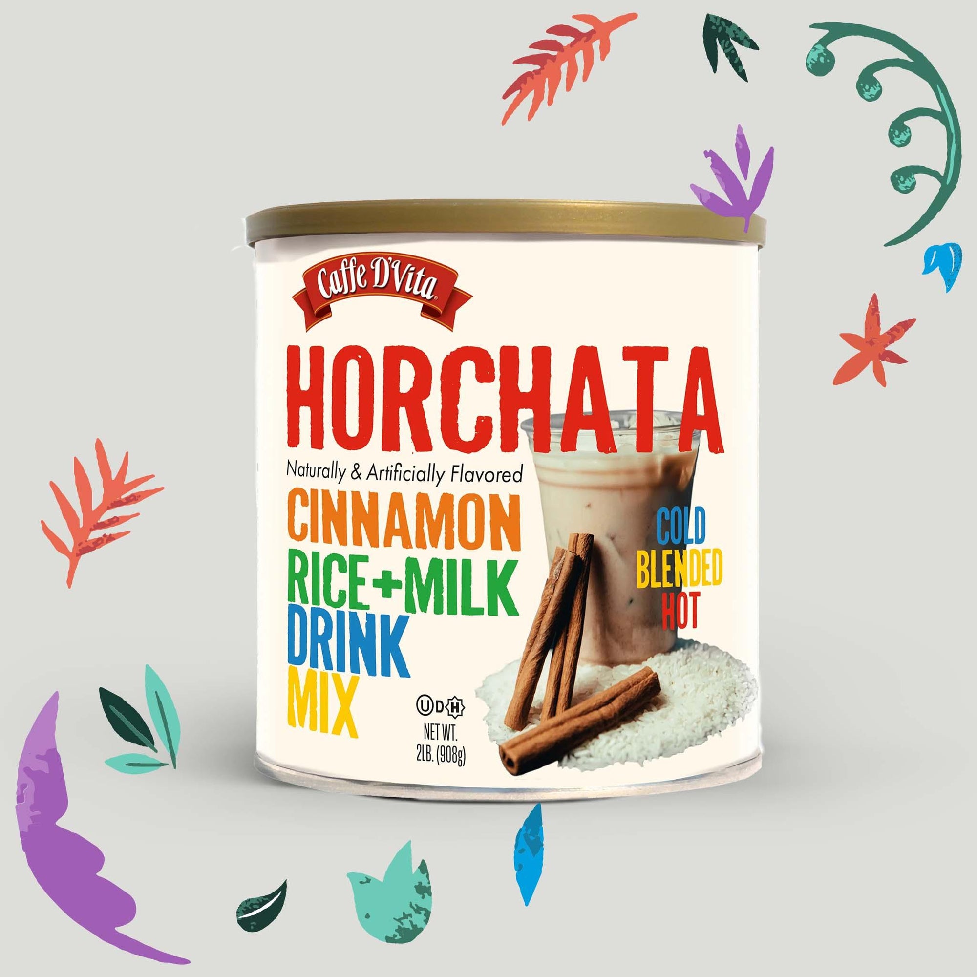 Caffe D'Vita Horchata - Talitha Coffee