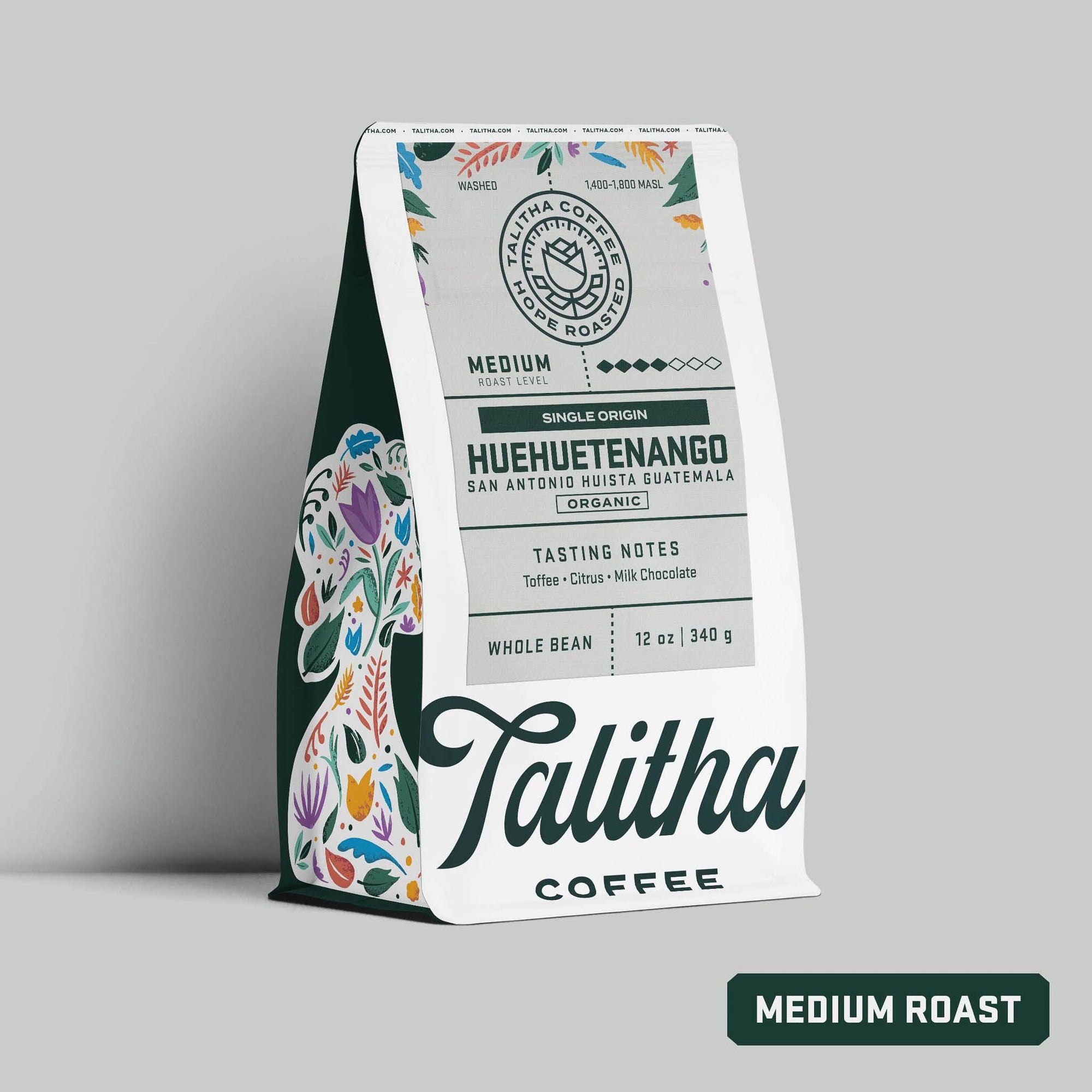 Huehuetenango - Guatemala - Talitha Coffee