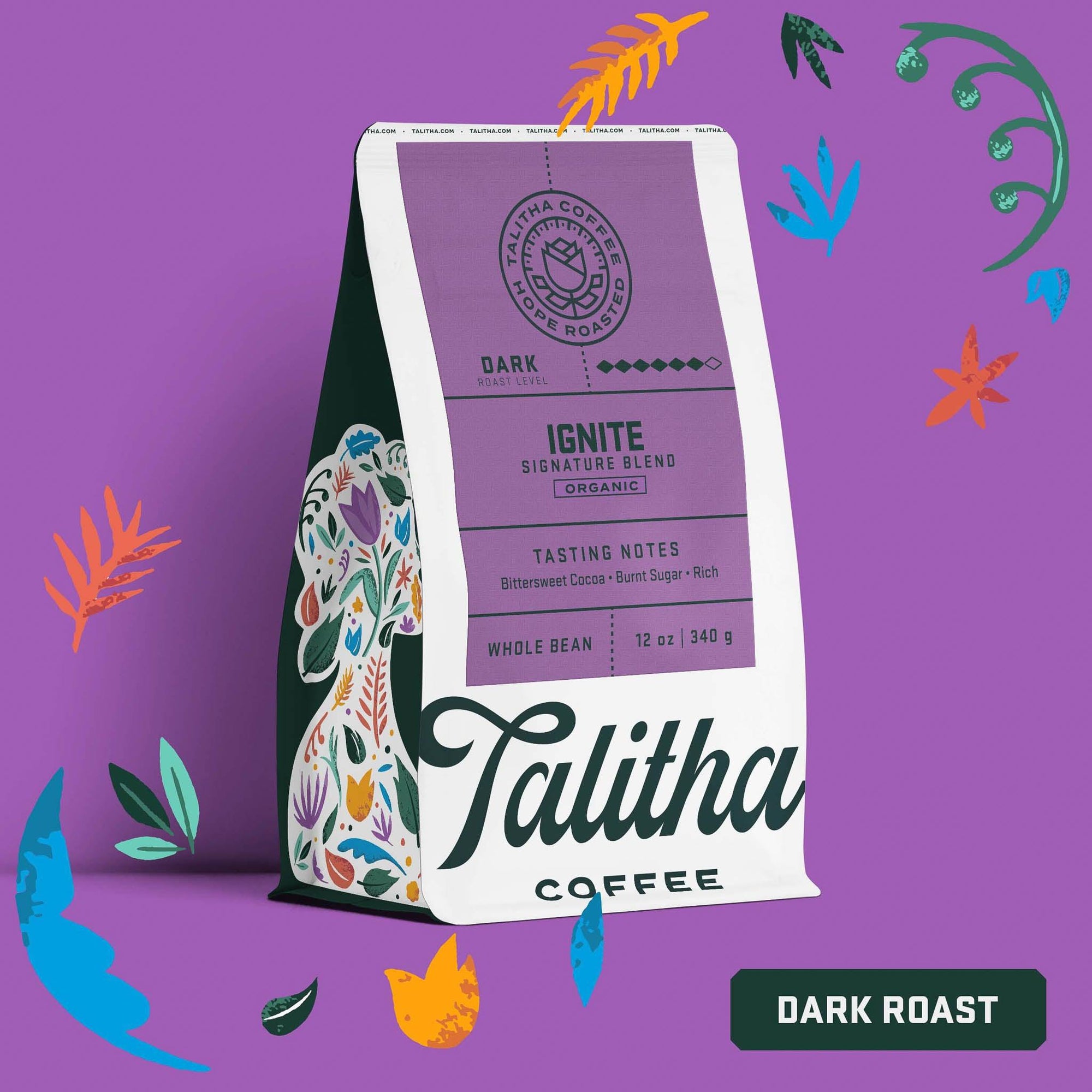 Ignite - Talitha Coffee