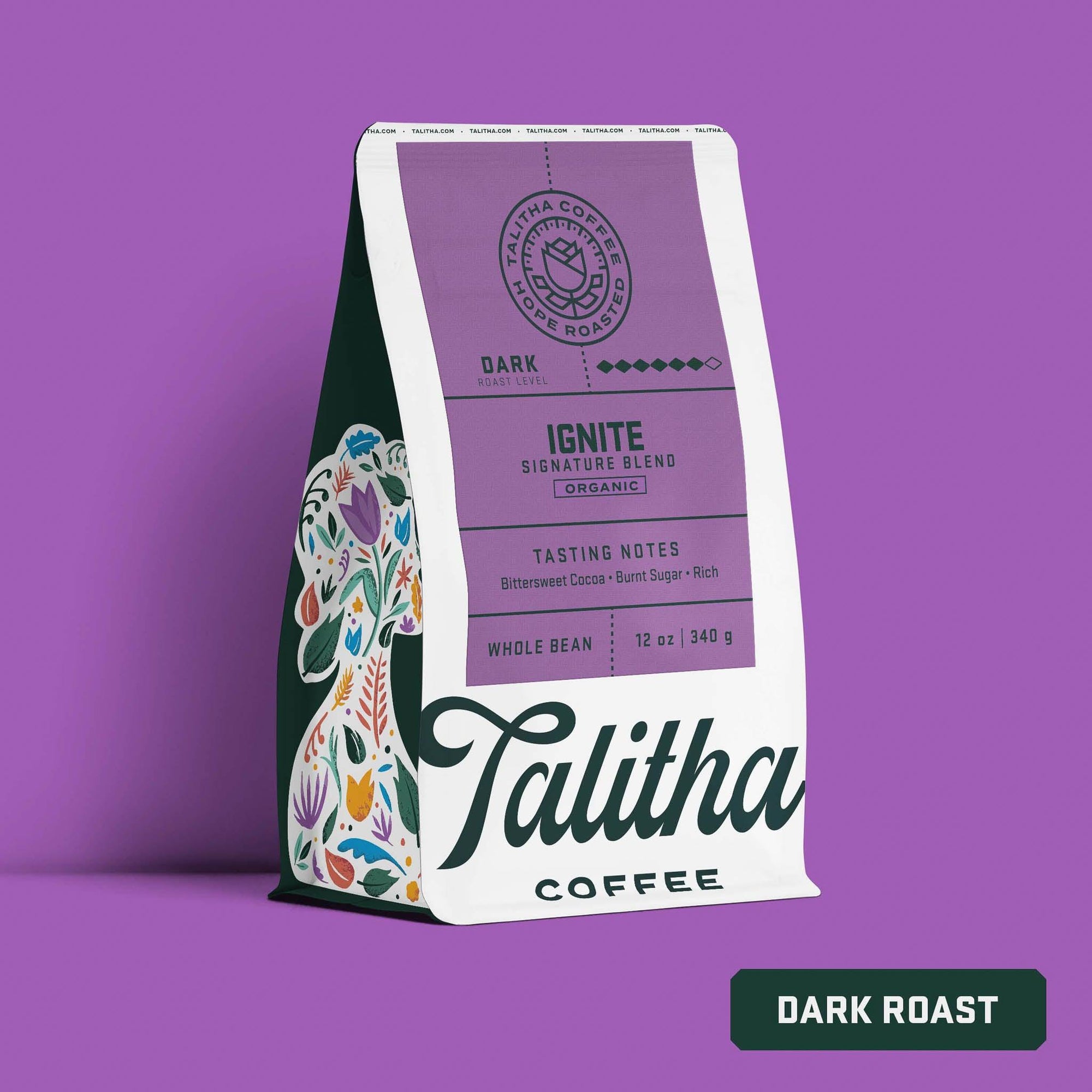 Ignite - Talitha Coffee