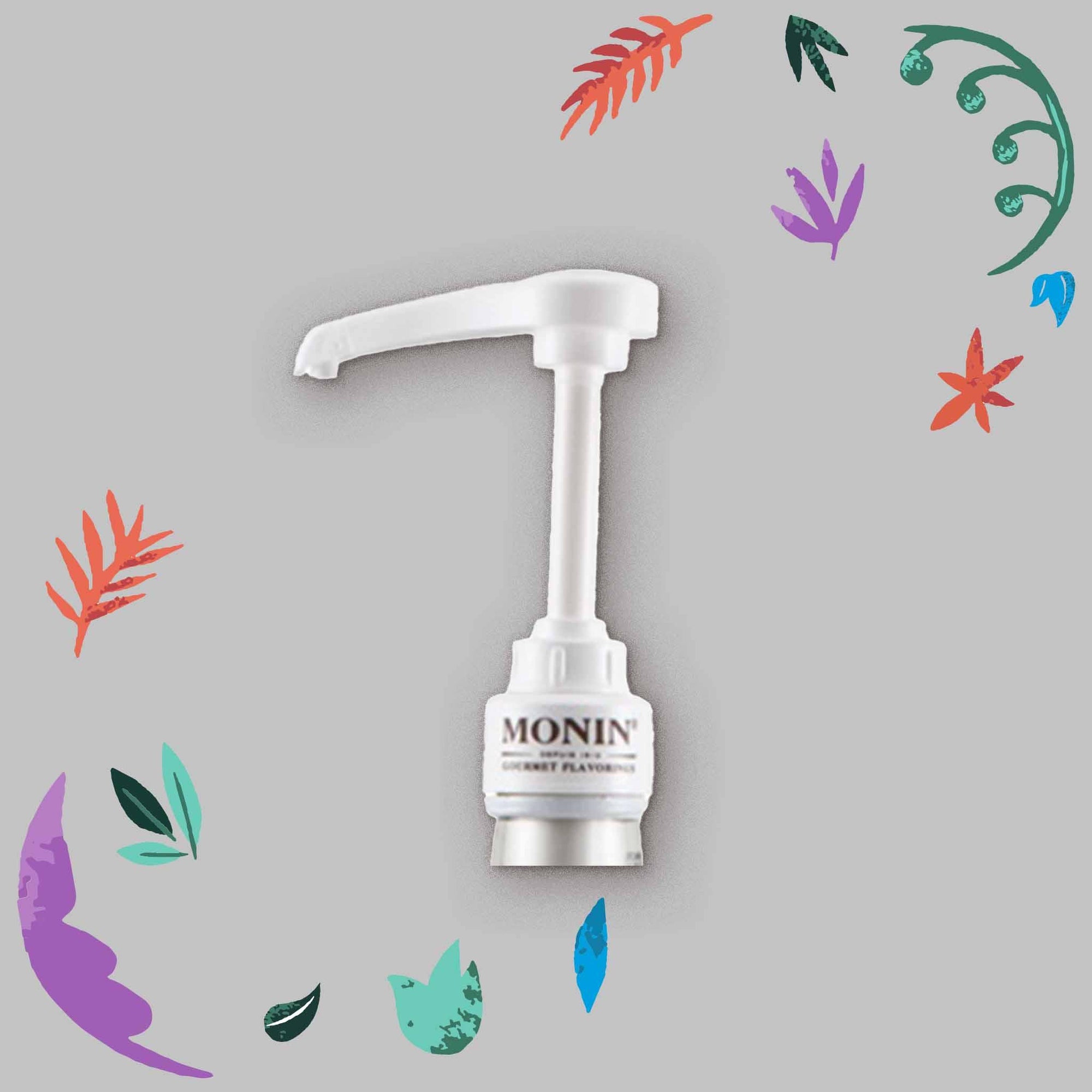 MONIN bottle Pump - Talitha Coffee