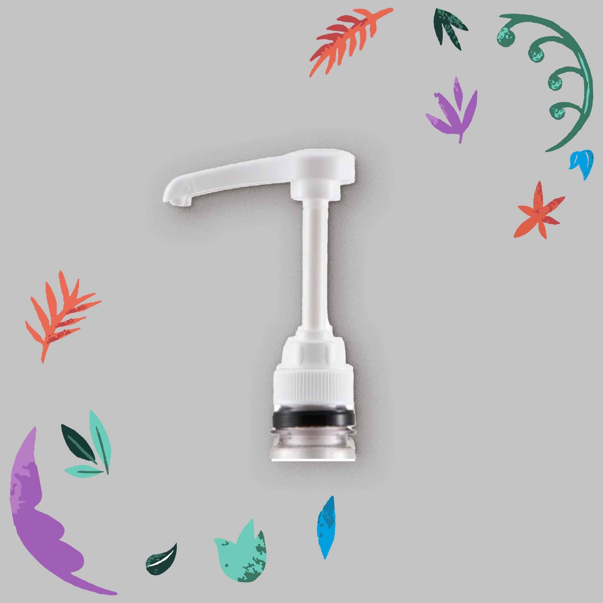 MONIN bottle Pump - Talitha Coffee