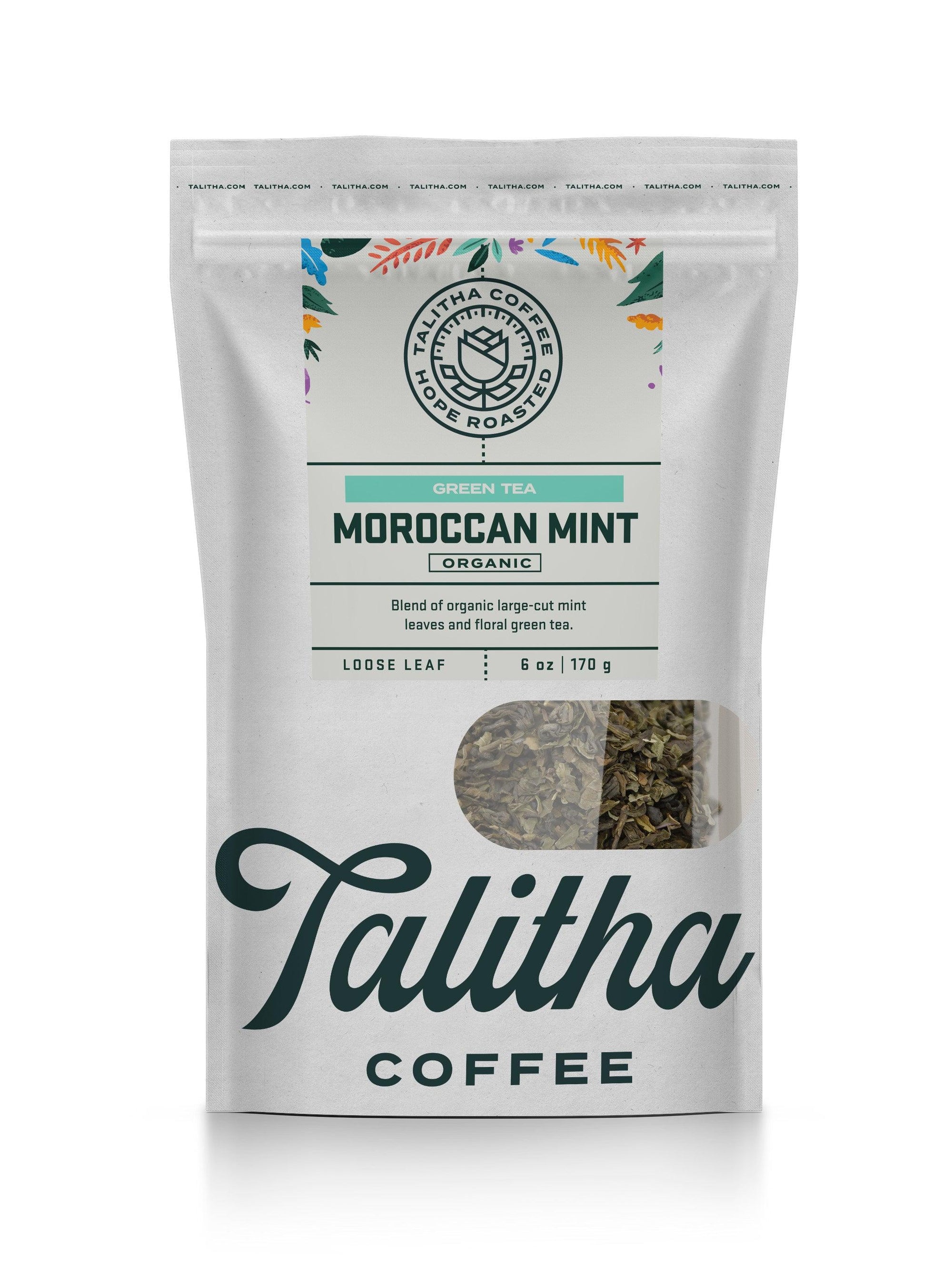 Moroccan Mint - Talitha Coffee
