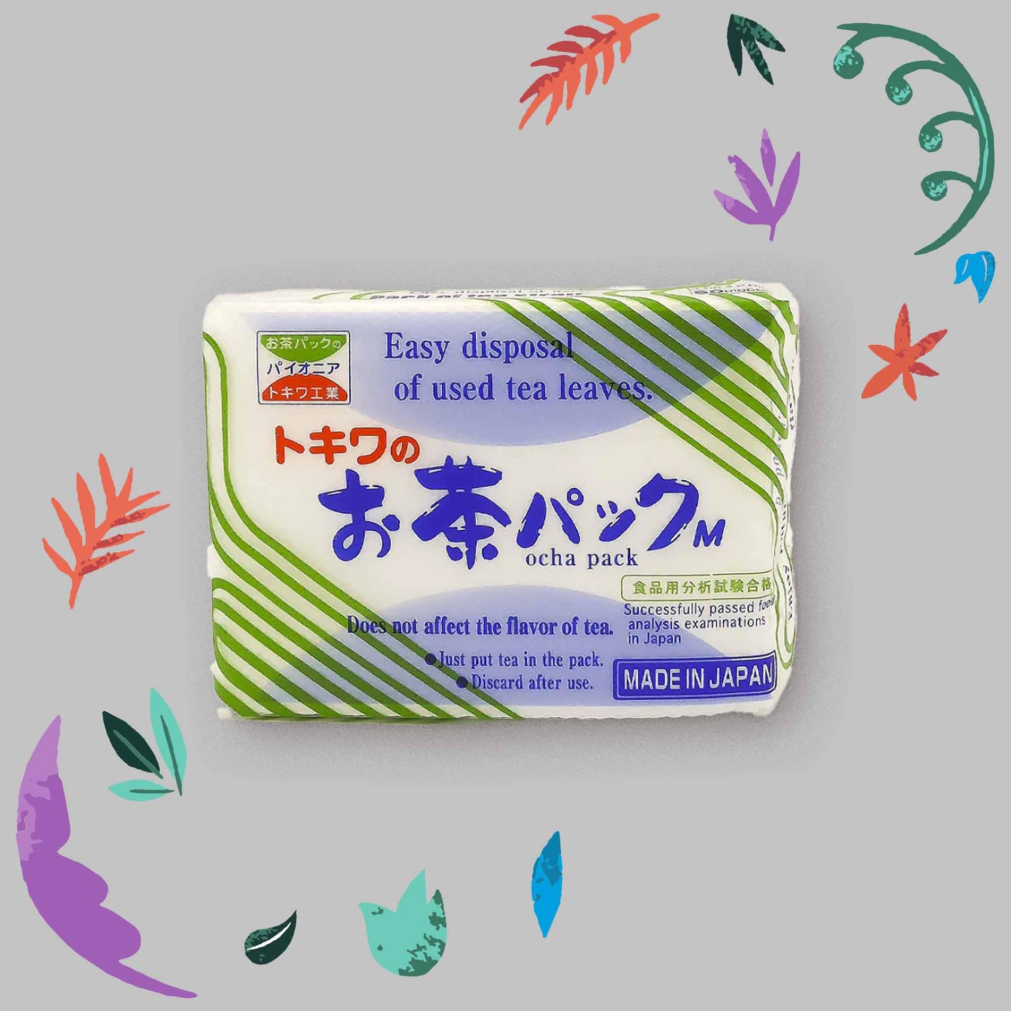 Ocha Loose Leaf Tea Bags - Talitha Coffee