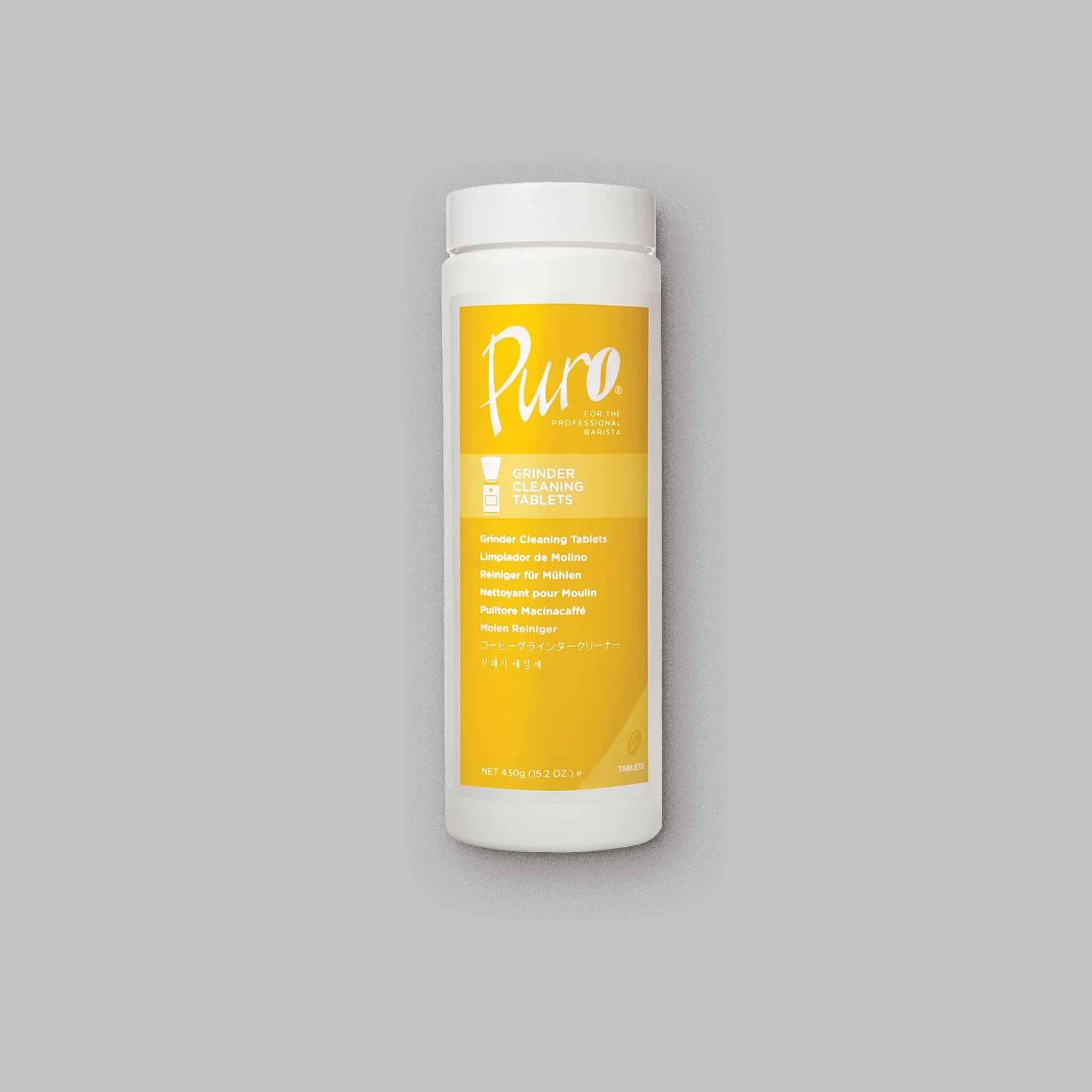 PURO CAFF Grinder Cleaning Tablets, 150ct - Talitha Coffee
