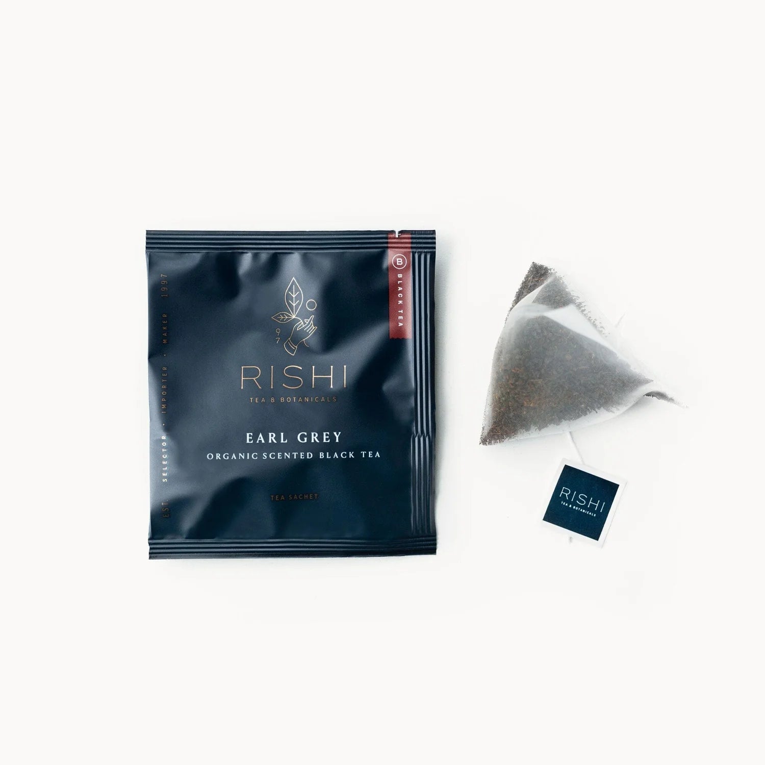 SAMPLE Rishi Tea Sachets