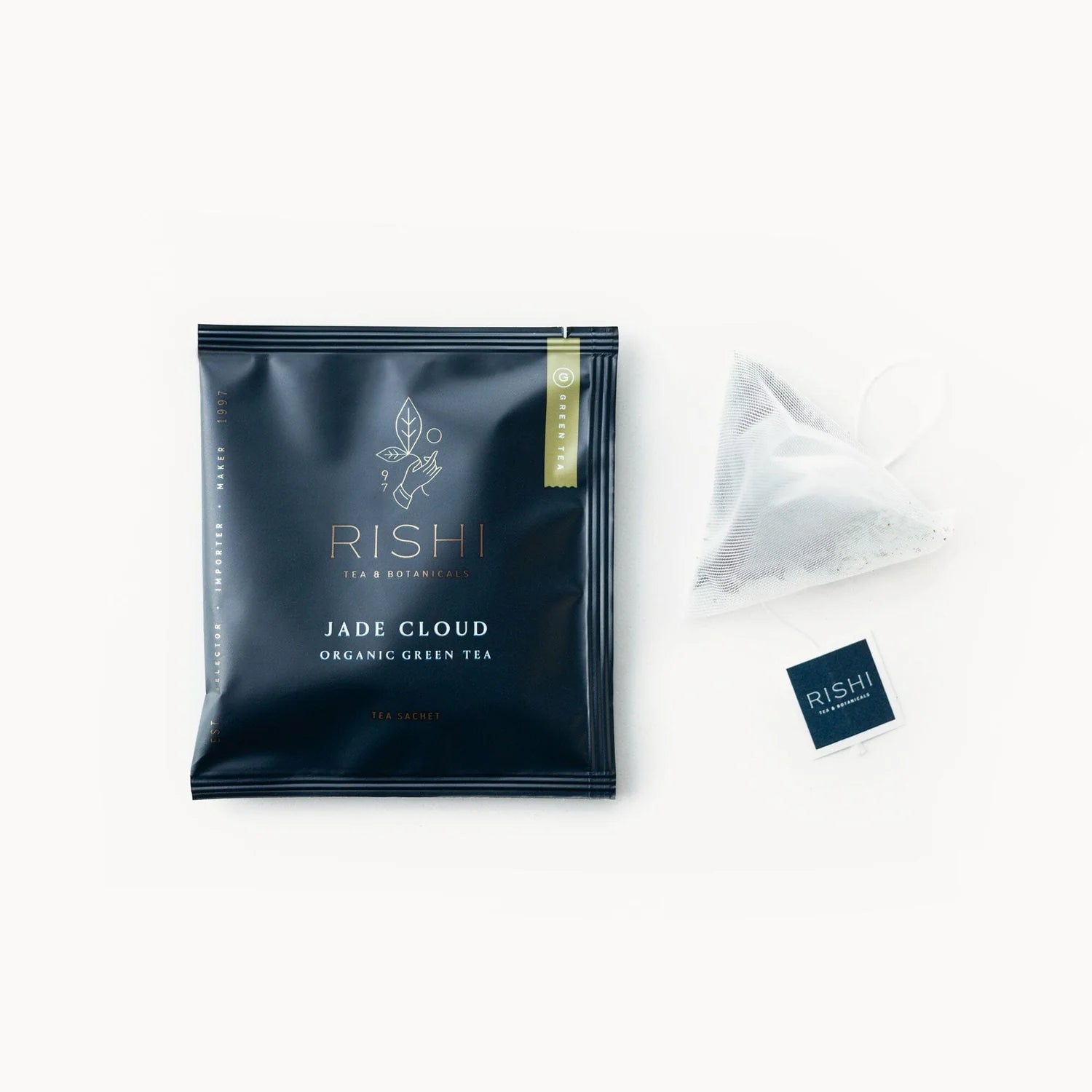 SAMPLE Rishi Tea Sachets