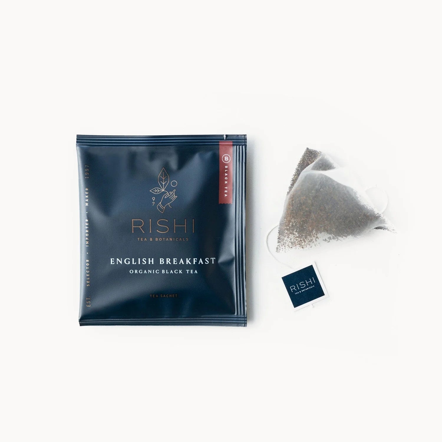 SAMPLE Rishi Tea Sachets