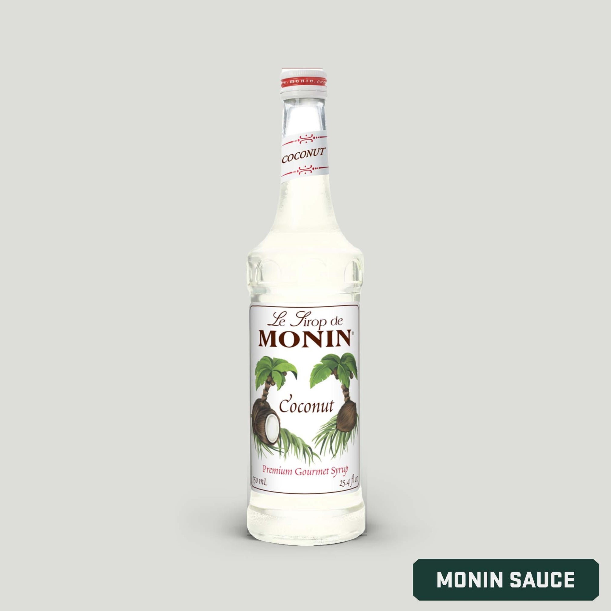 Monin Coconut Syrup - Talitha Coffee