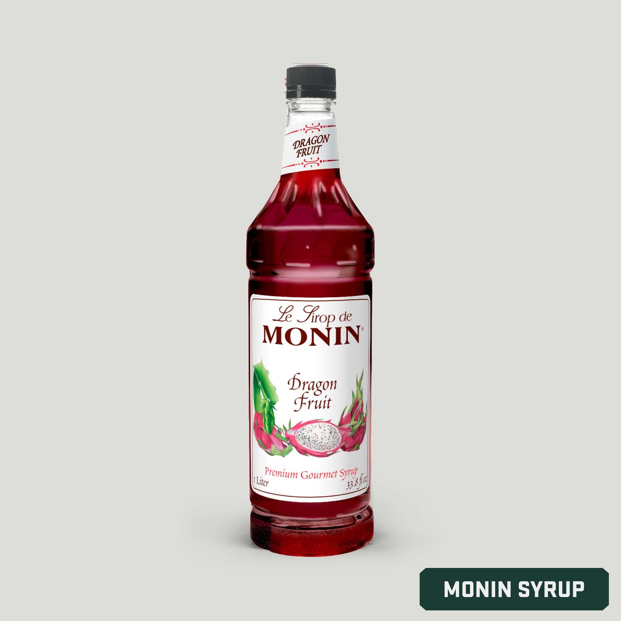 Monin Dragon Fruit Syrup - Talitha Coffee