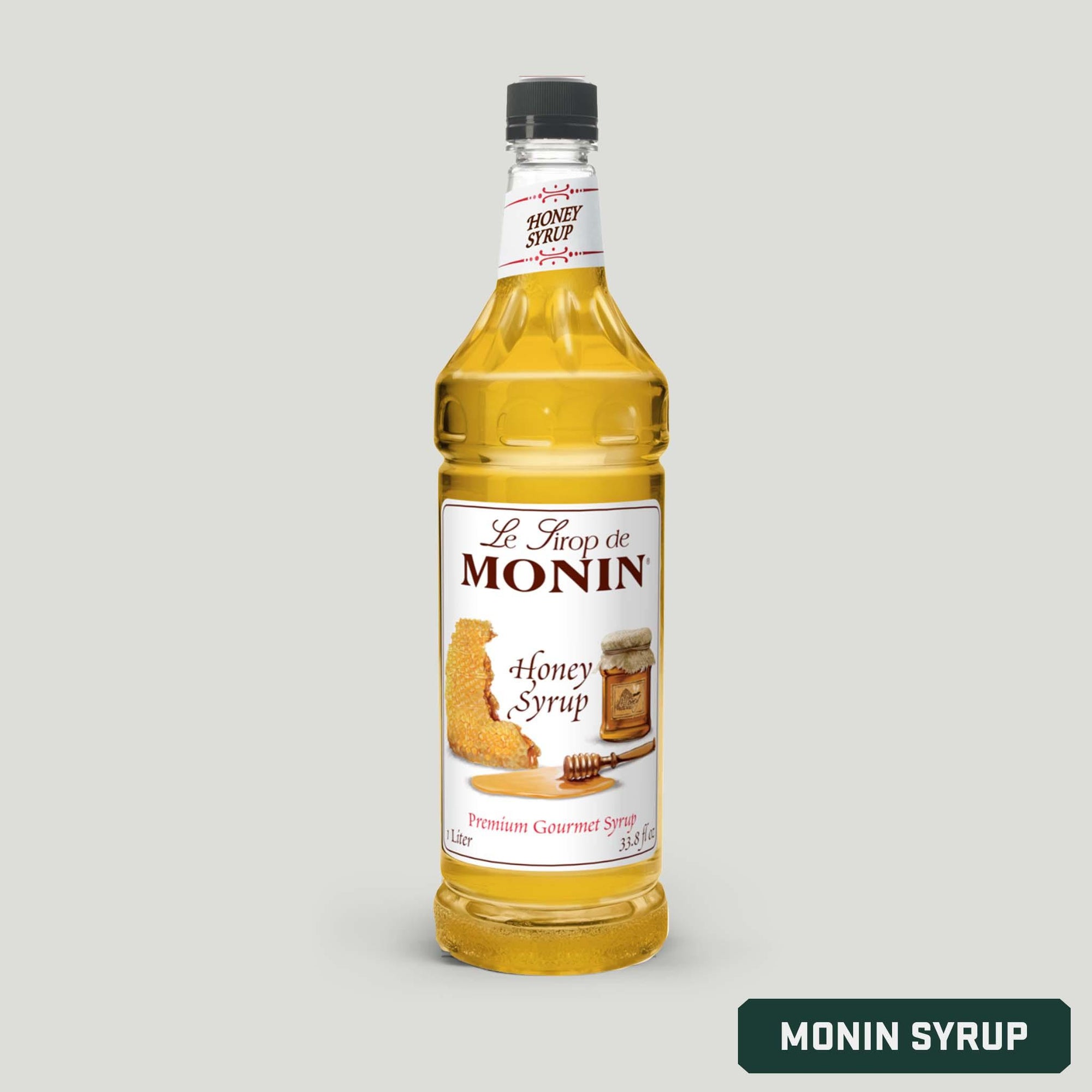 Monin Honey Syrup - Talitha Coffee