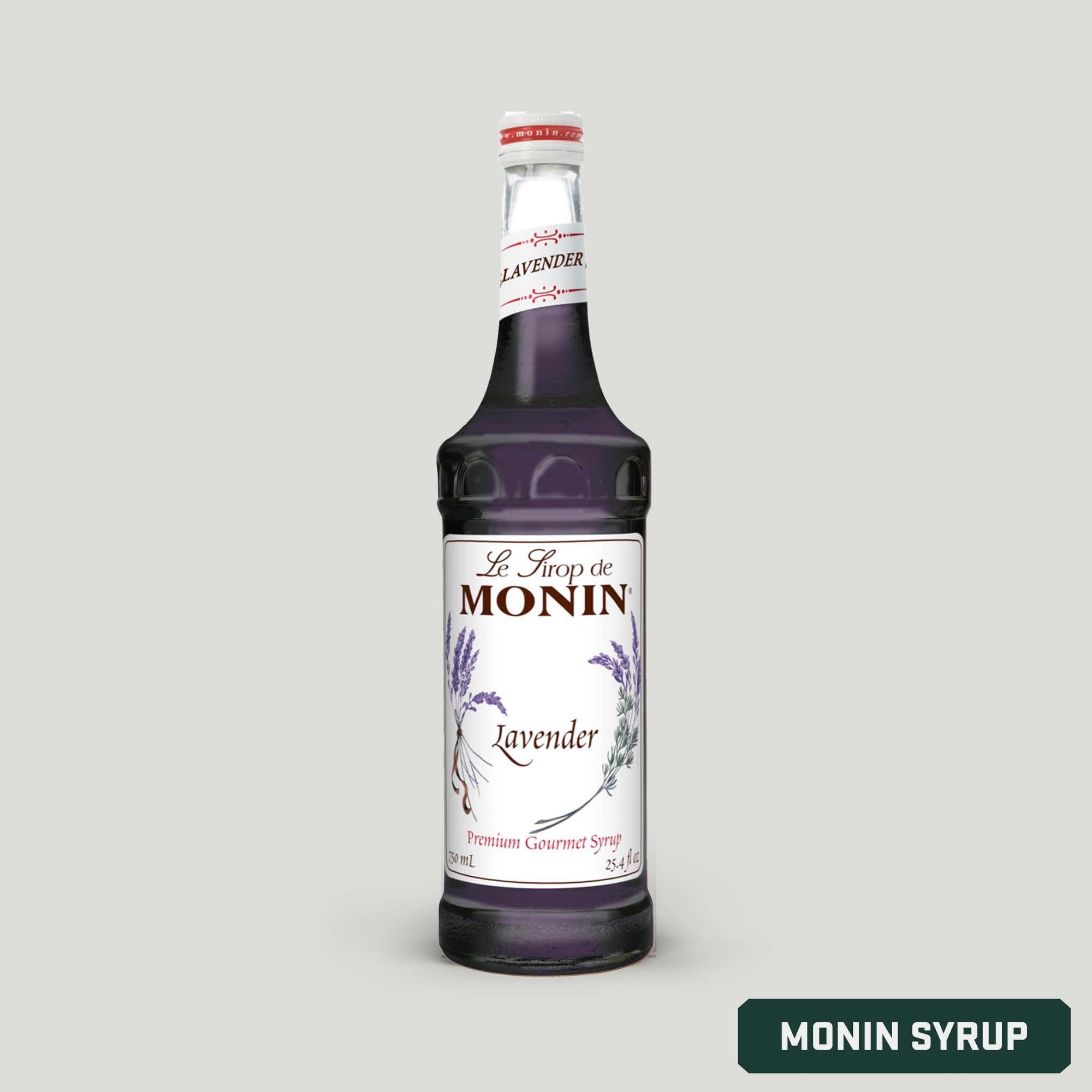 Monin Lavender Syrup - Talitha Coffee
